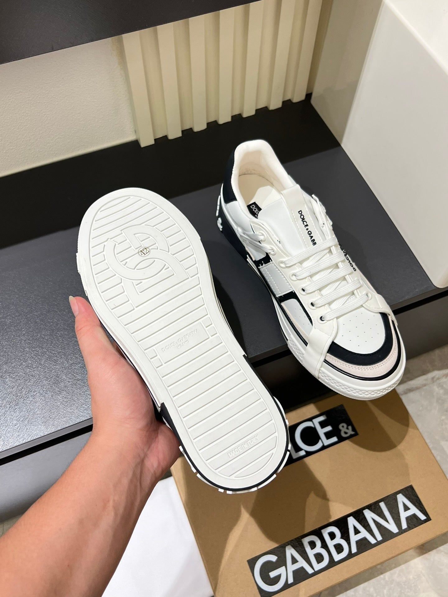 LuxluxHouse Best Quality Shoes Dolce & Gabbana