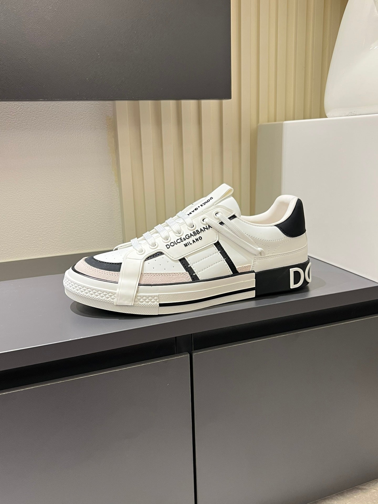 LuxluxHouse Best Quality Shoes Dolce & Gabbana