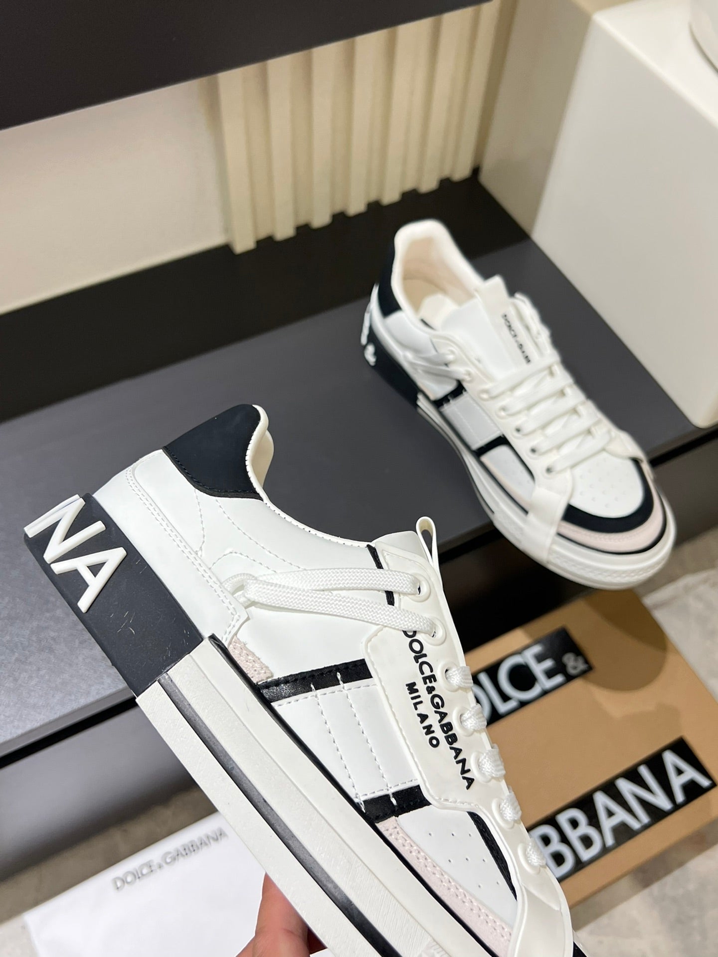 LuxluxHouse Best Quality Shoes Dolce & Gabbana