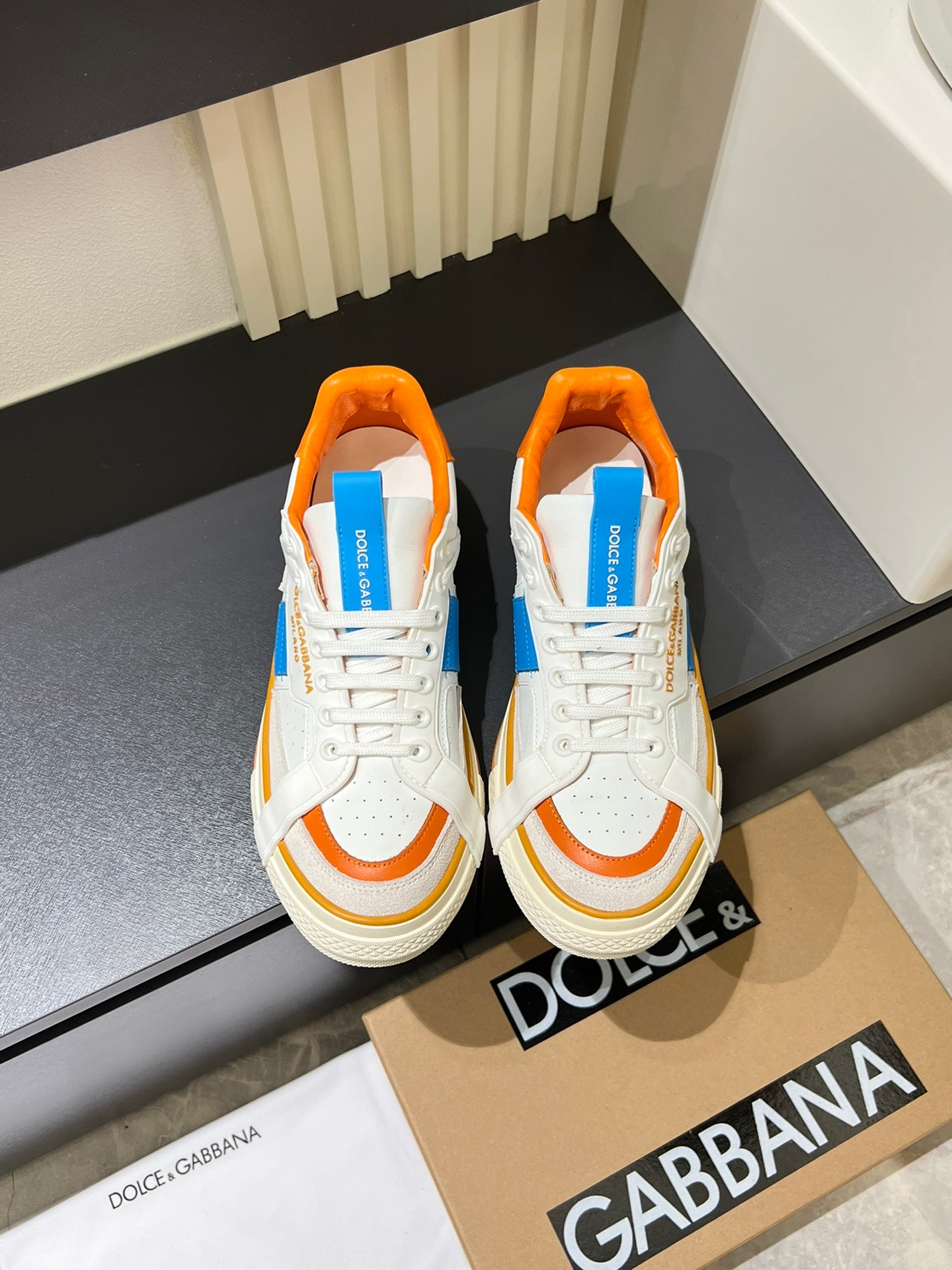 LuxluxHouse Best Quality Shoes Dolce & Gabbana