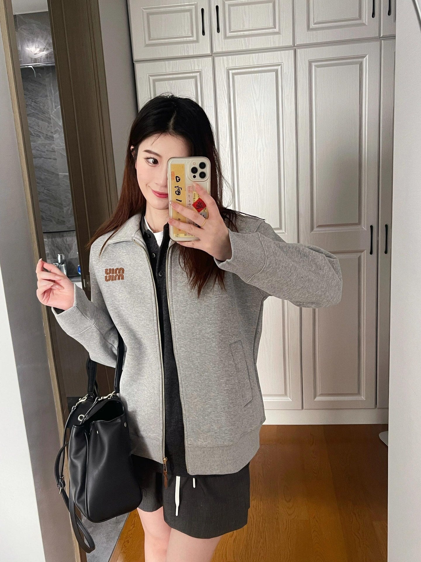 LuxluxHouse Best Quality Clothes Miu Miu Hoodie & Sweater
