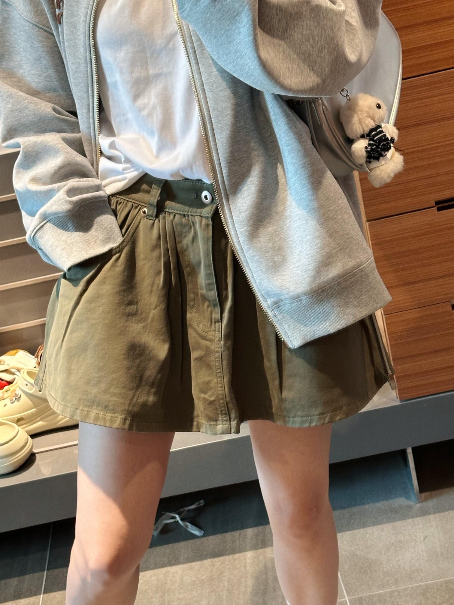 LuxluxHouse Best Quality Clothes Miu Miu Hoodie & Sweater