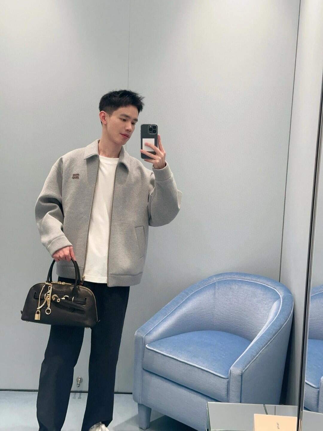 LuxluxHouse Best Quality Clothes Miu Miu Hoodie & Sweater