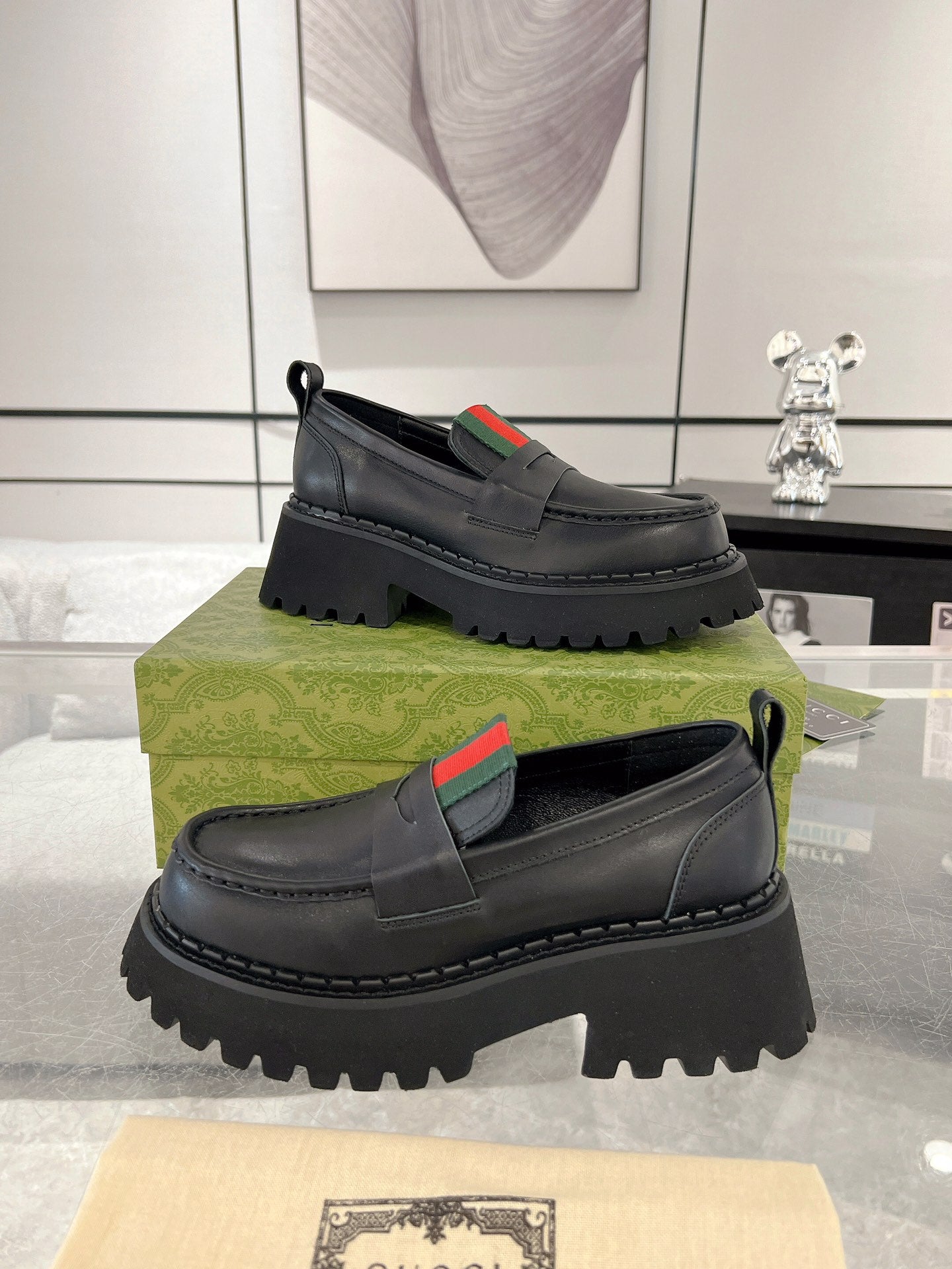 LuxluxHouse Best Quality Gucci Women Shoes