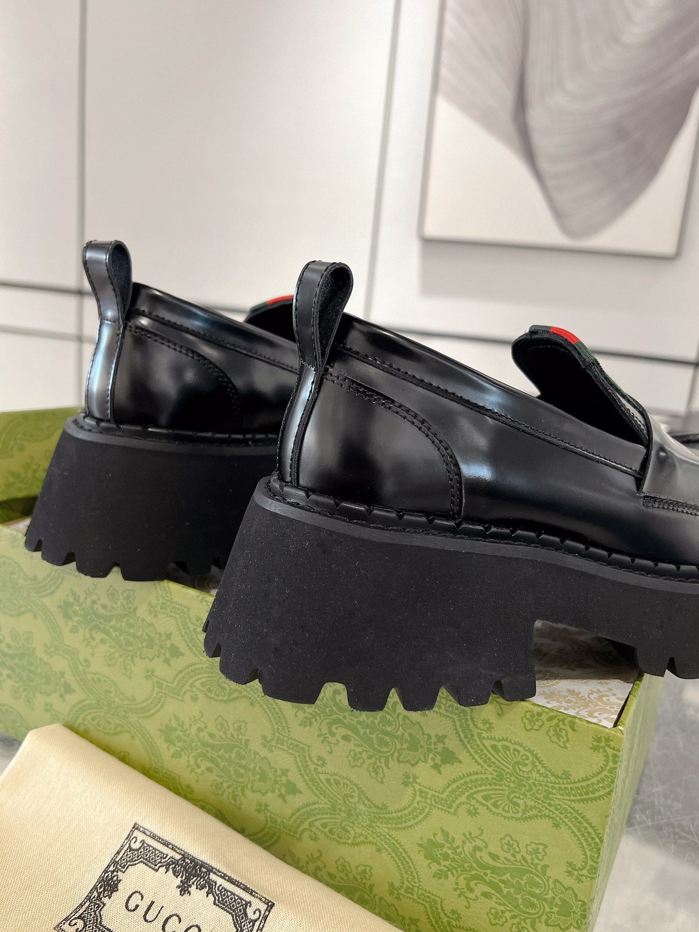 LuxluxHouse Best Quality Gucci Women Shoes