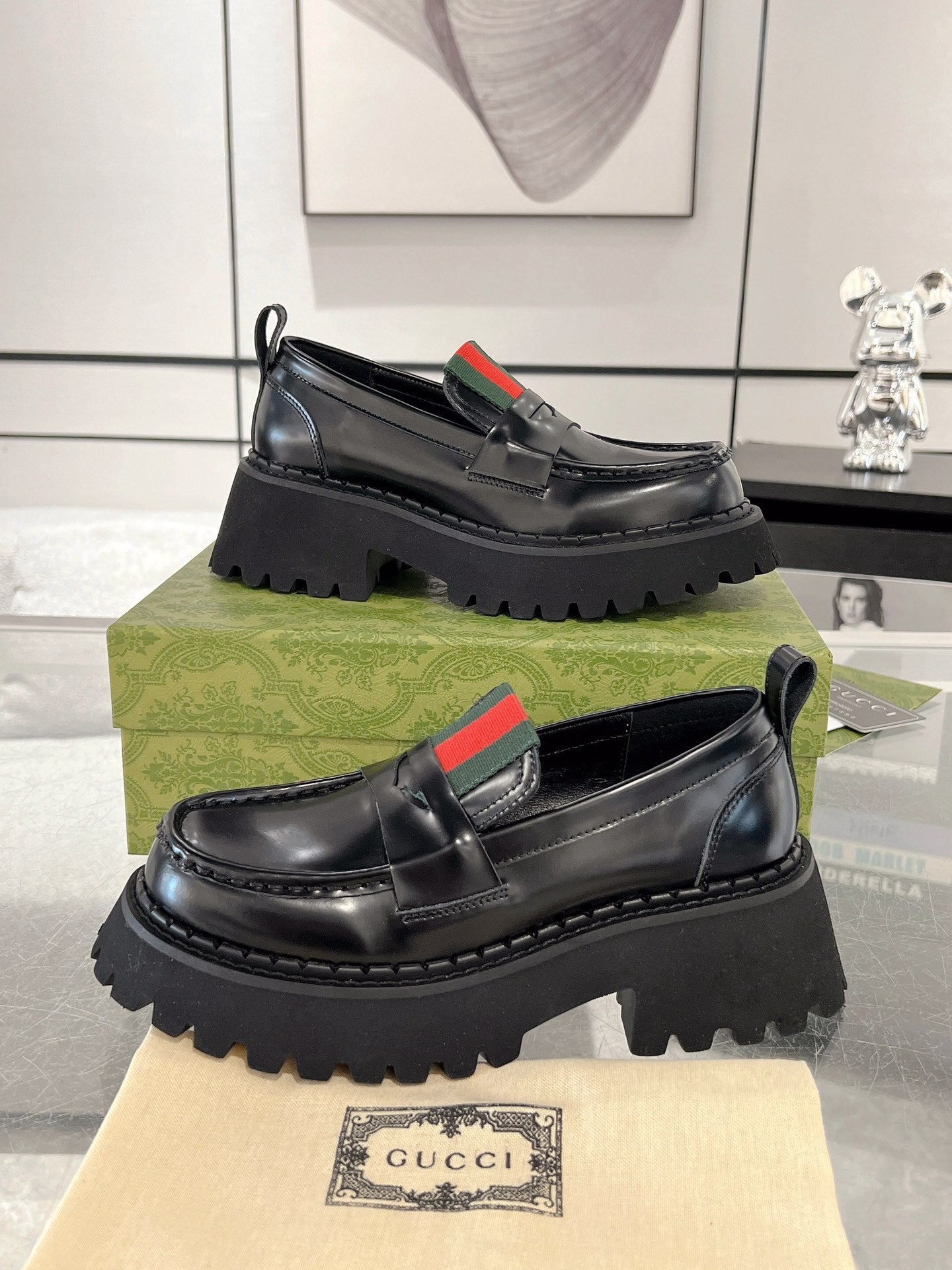 LuxluxHouse Best Quality Gucci Women Shoes