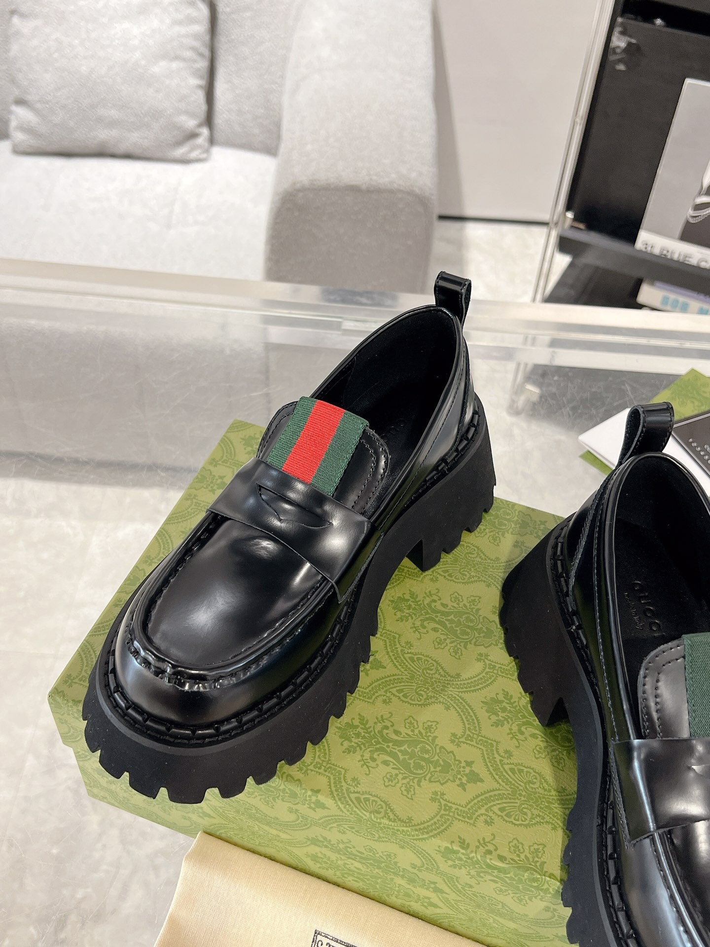 LuxluxHouse Best Quality Gucci Women Shoes