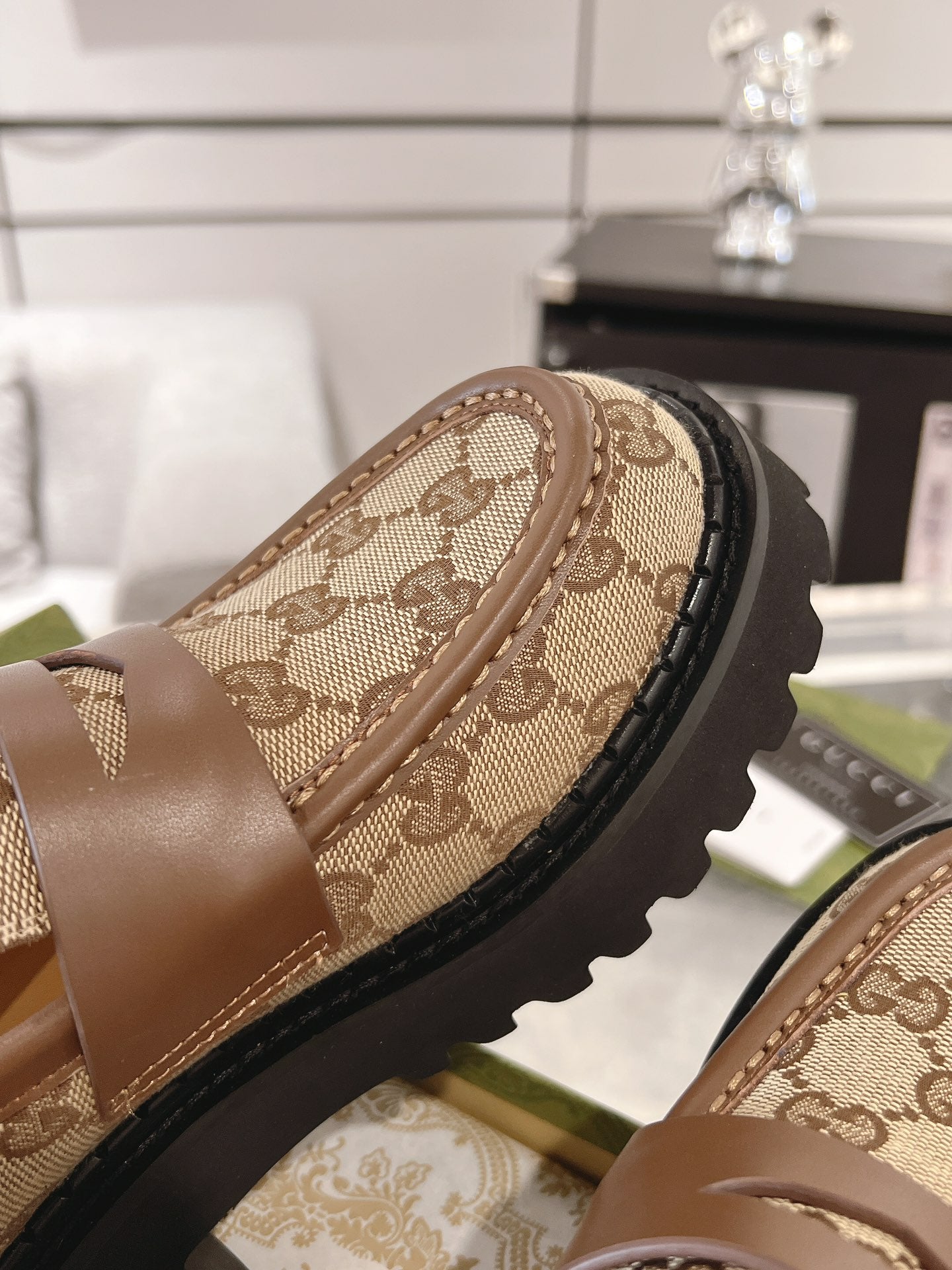 LuxluxHouse Best Quality Gucci Women Shoes