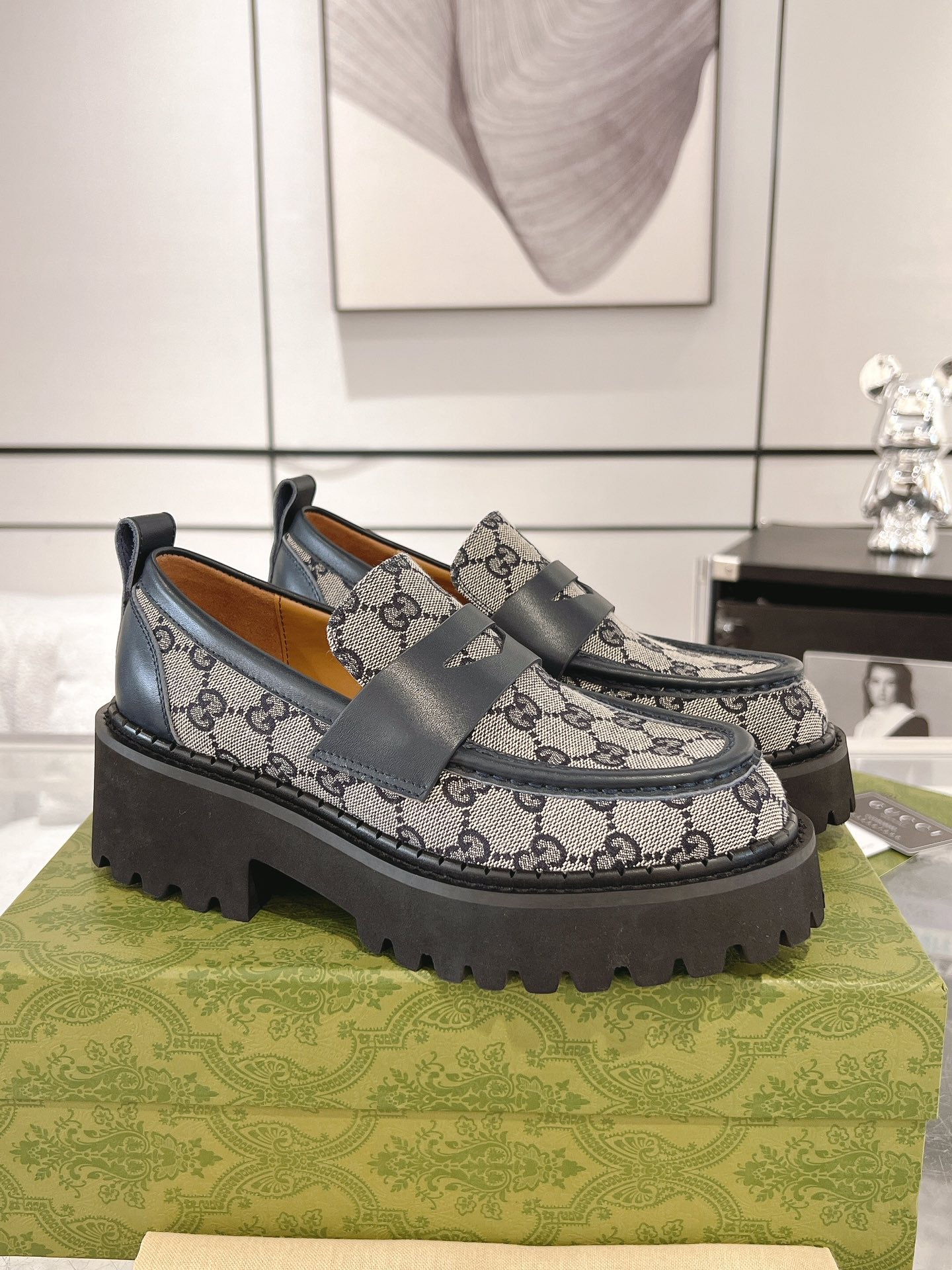 LuxluxHouse Best Quality Gucci Women Shoes