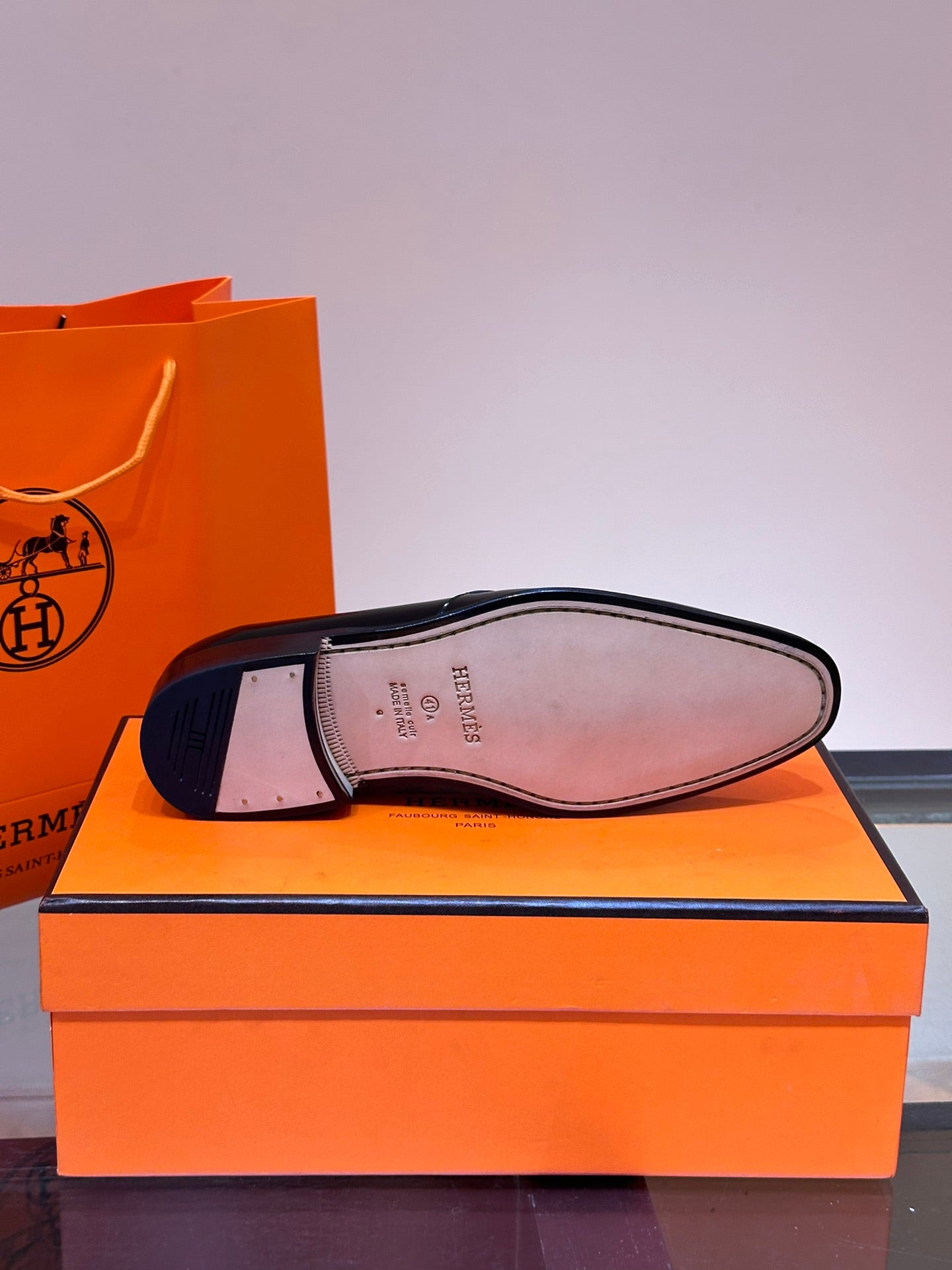 LuxluxHouse Best Quality Hermes Dress Shoes