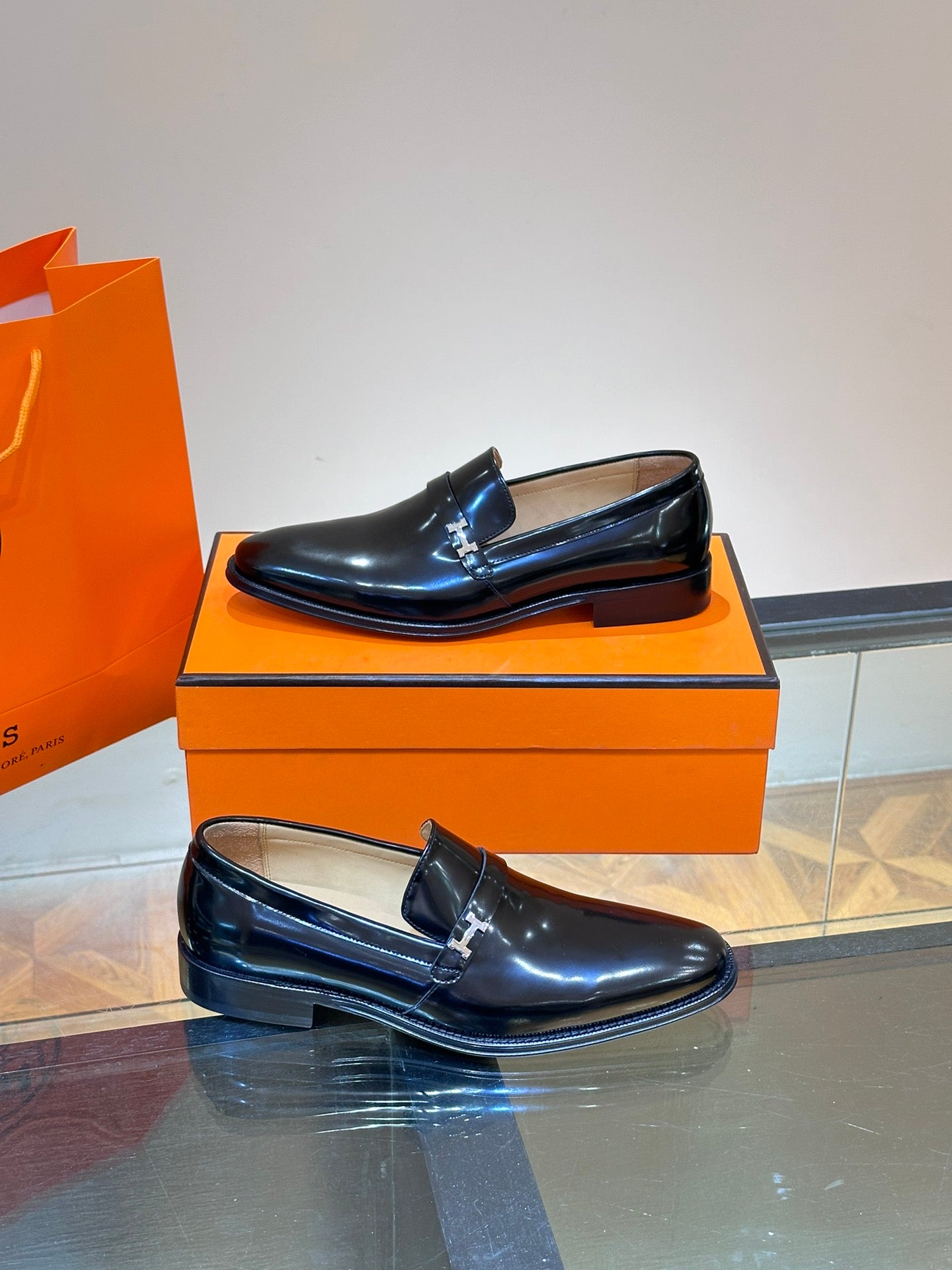 LuxluxHouse Best Quality Hermes Dress Shoes