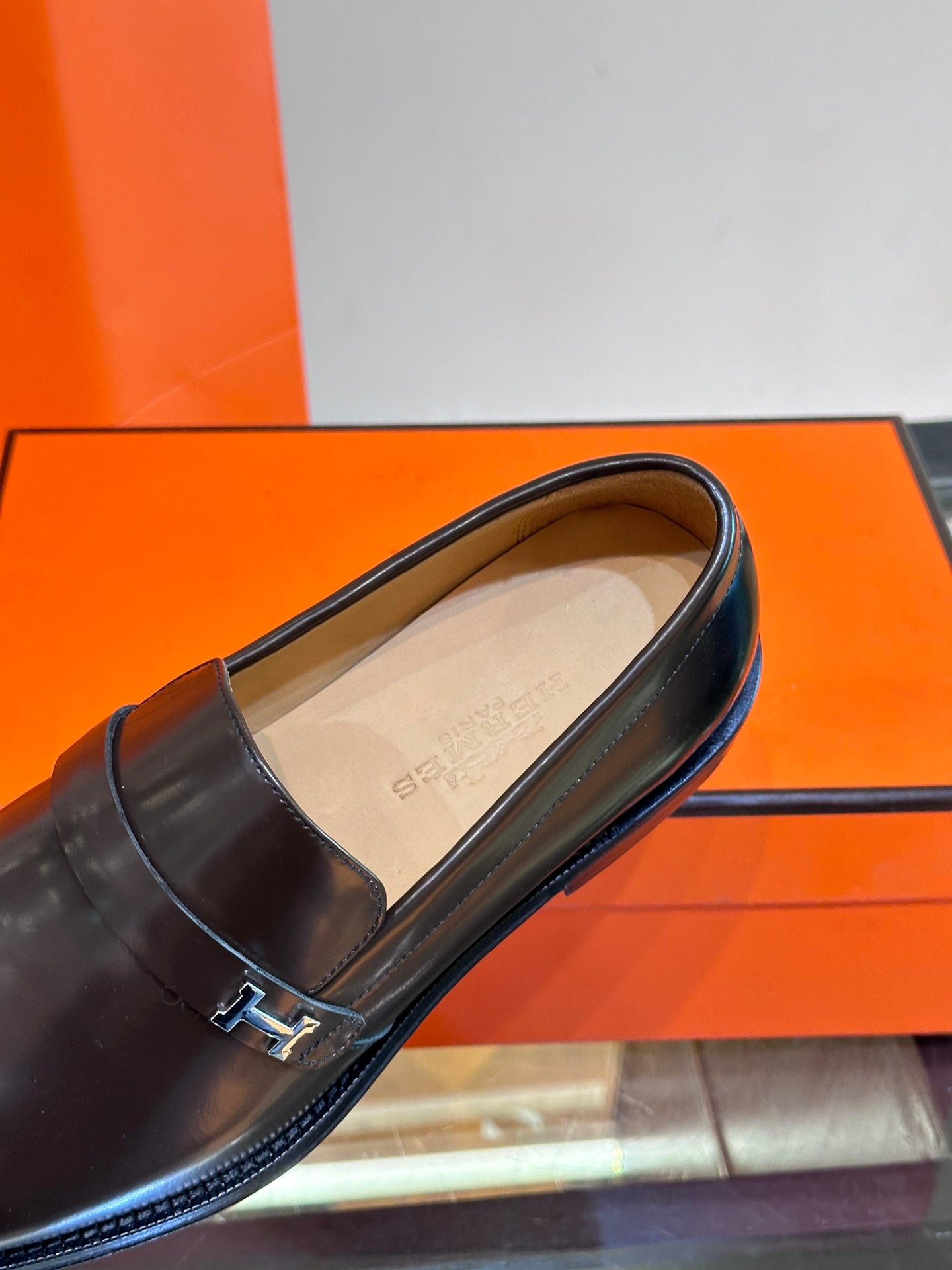 LuxluxHouse Best Quality Hermes Dress Shoes
