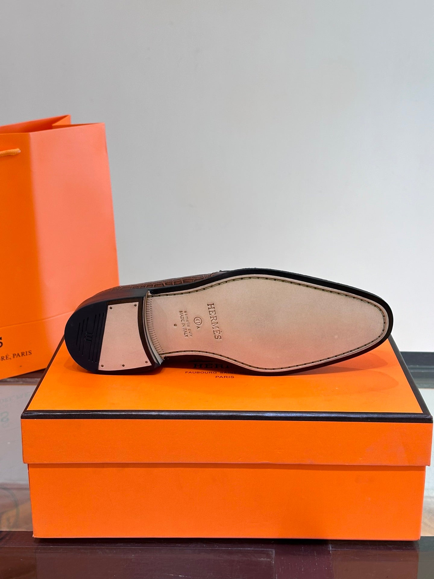 LuxluxHouse Best Quality Hermes Dress Shoes