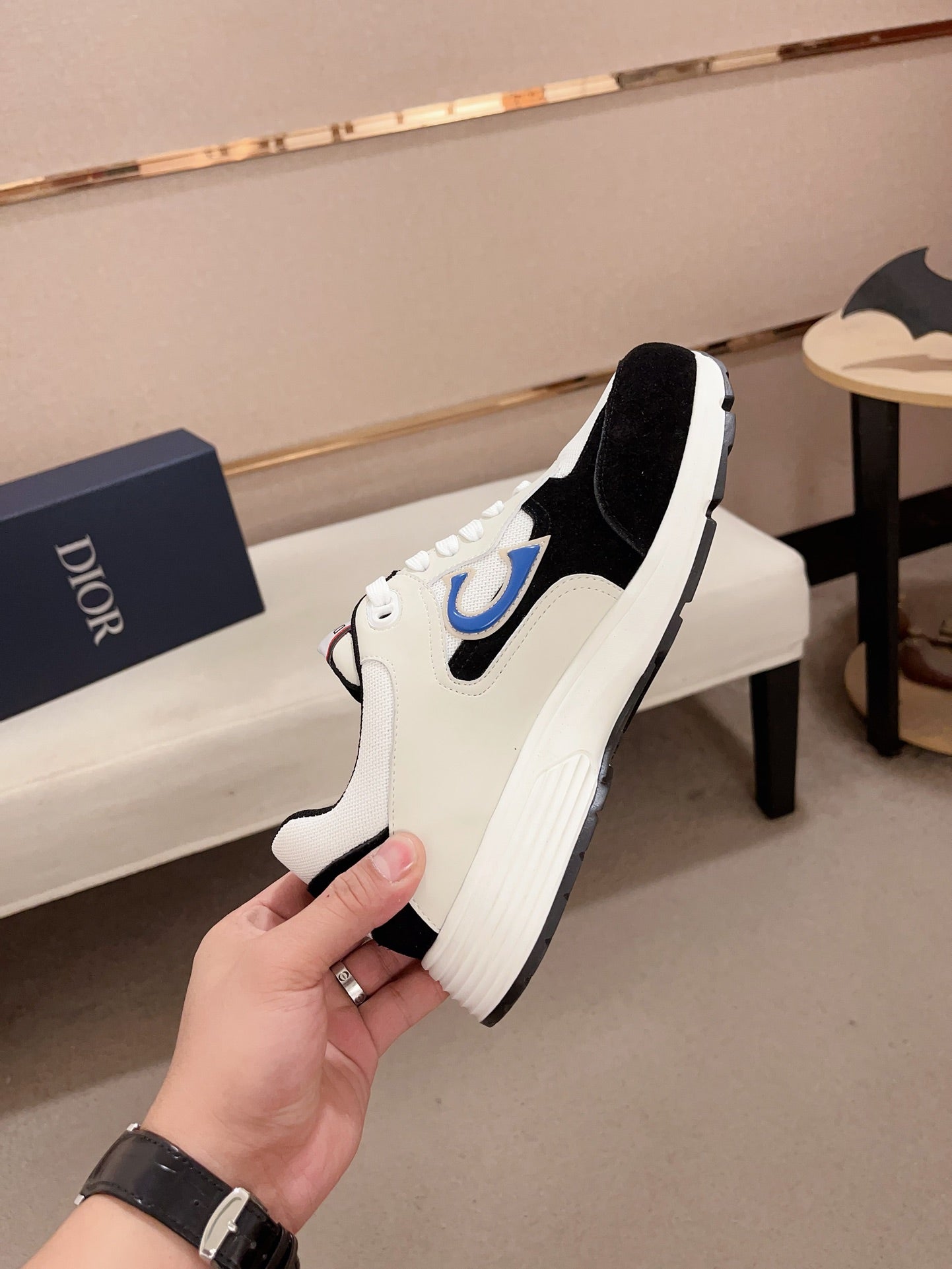 LuxluxHouse Best Quality Shoes Dior