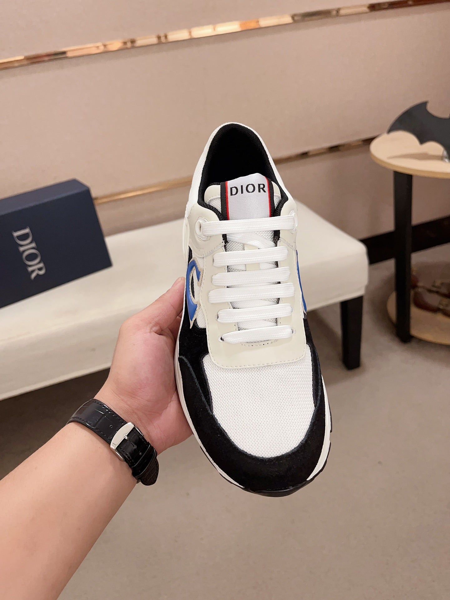 LuxluxHouse Best Quality Shoes Dior