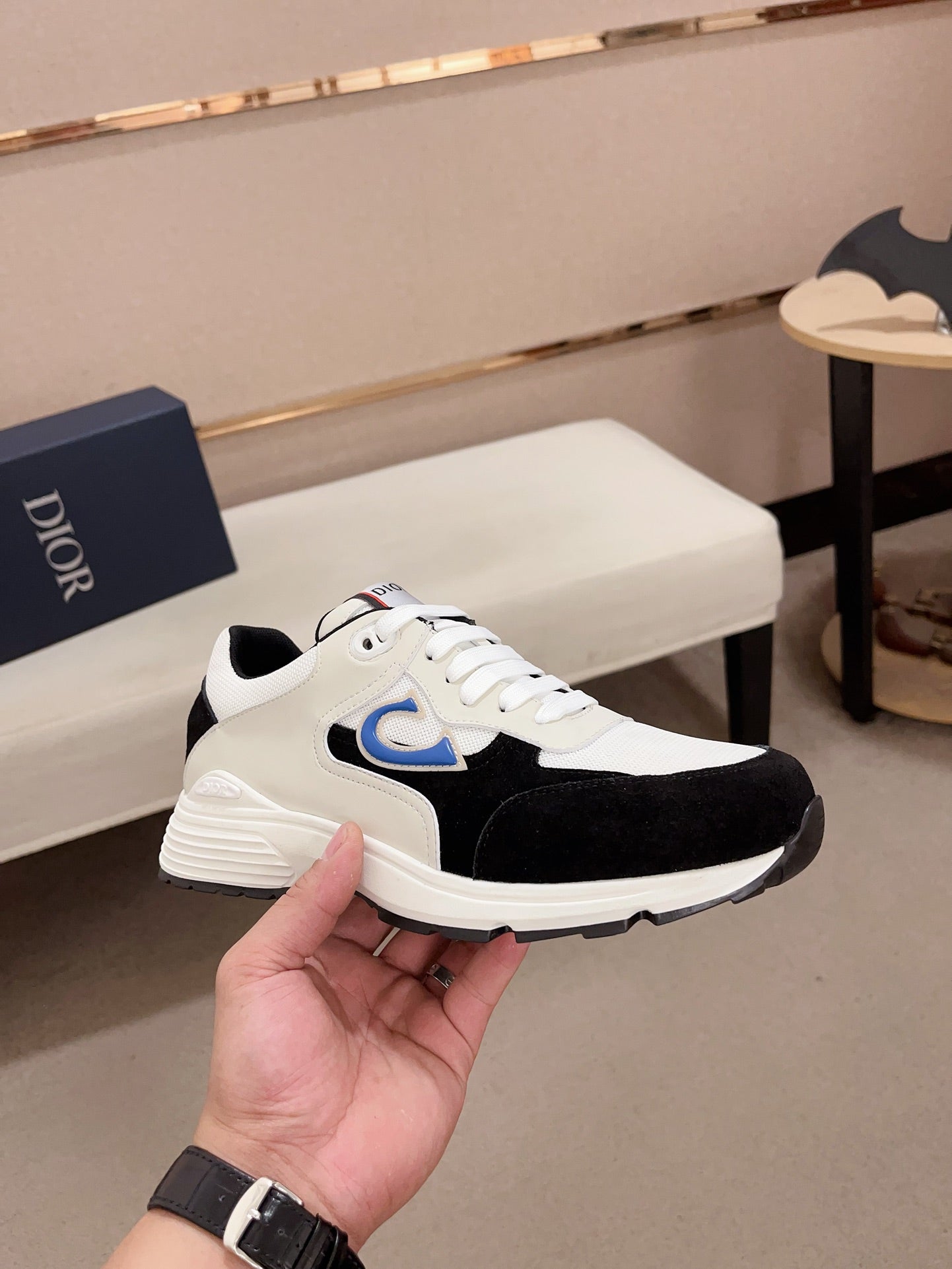 LuxluxHouse Best Quality Shoes Dior
