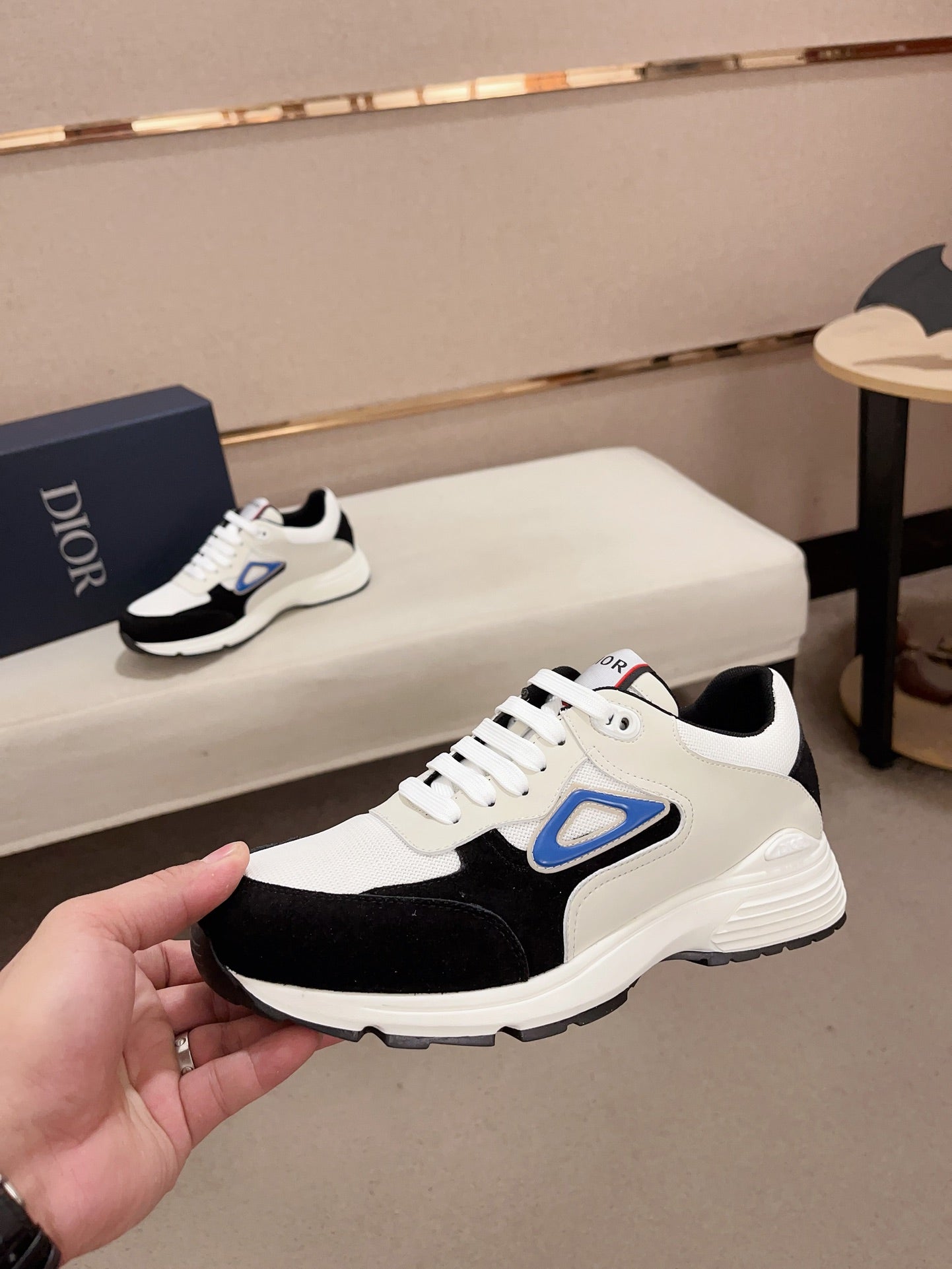 LuxluxHouse Best Quality Shoes Dior