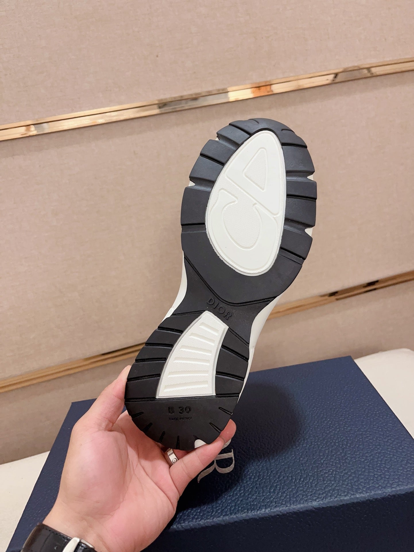 LuxluxHouse Best Quality Shoes Dior