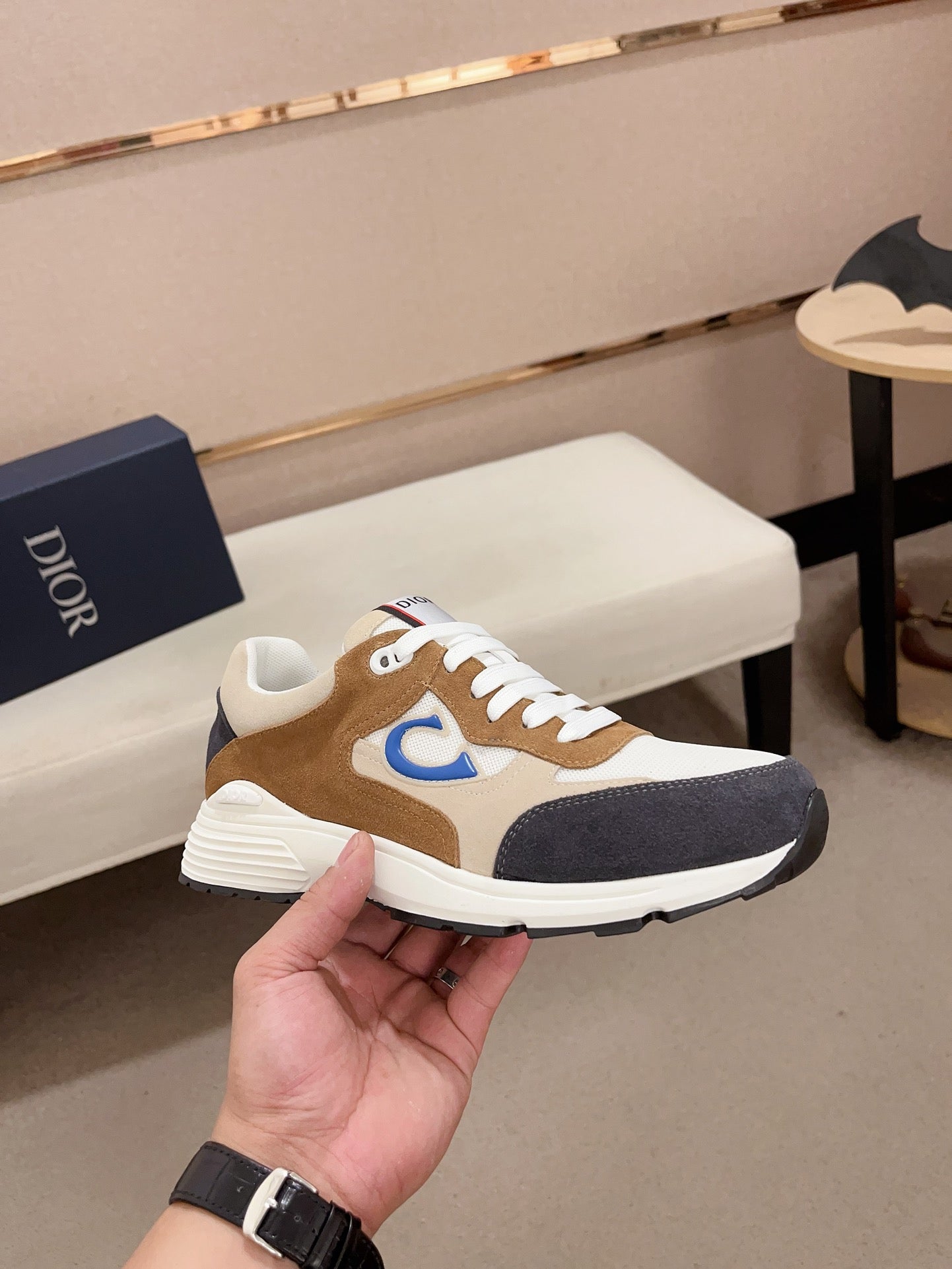 LuxluxHouse Best Quality Shoes Dior