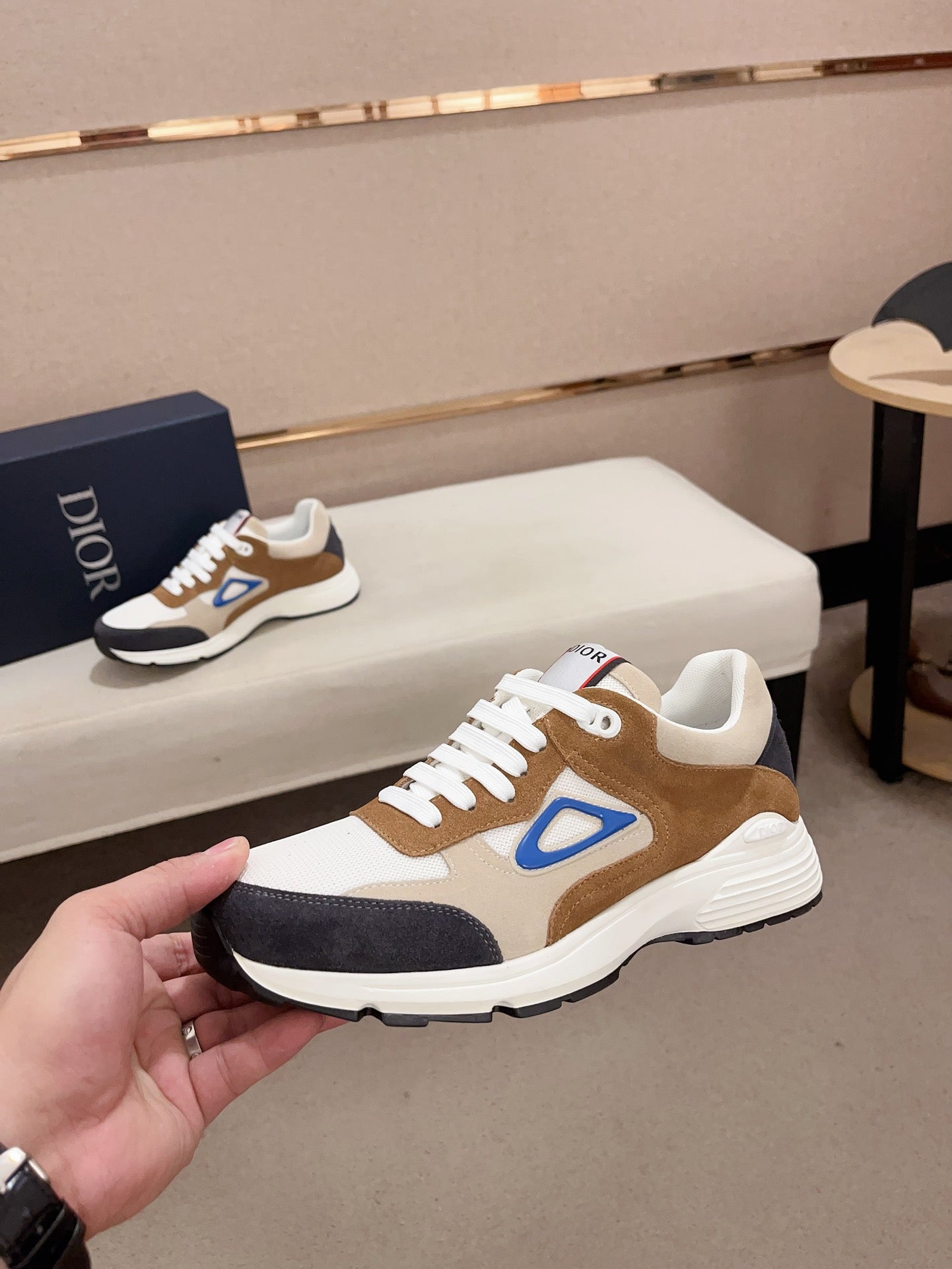 LuxluxHouse Best Quality Shoes Dior