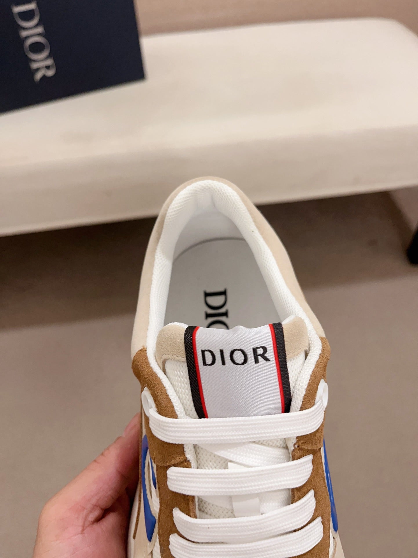 LuxluxHouse Best Quality Shoes Dior