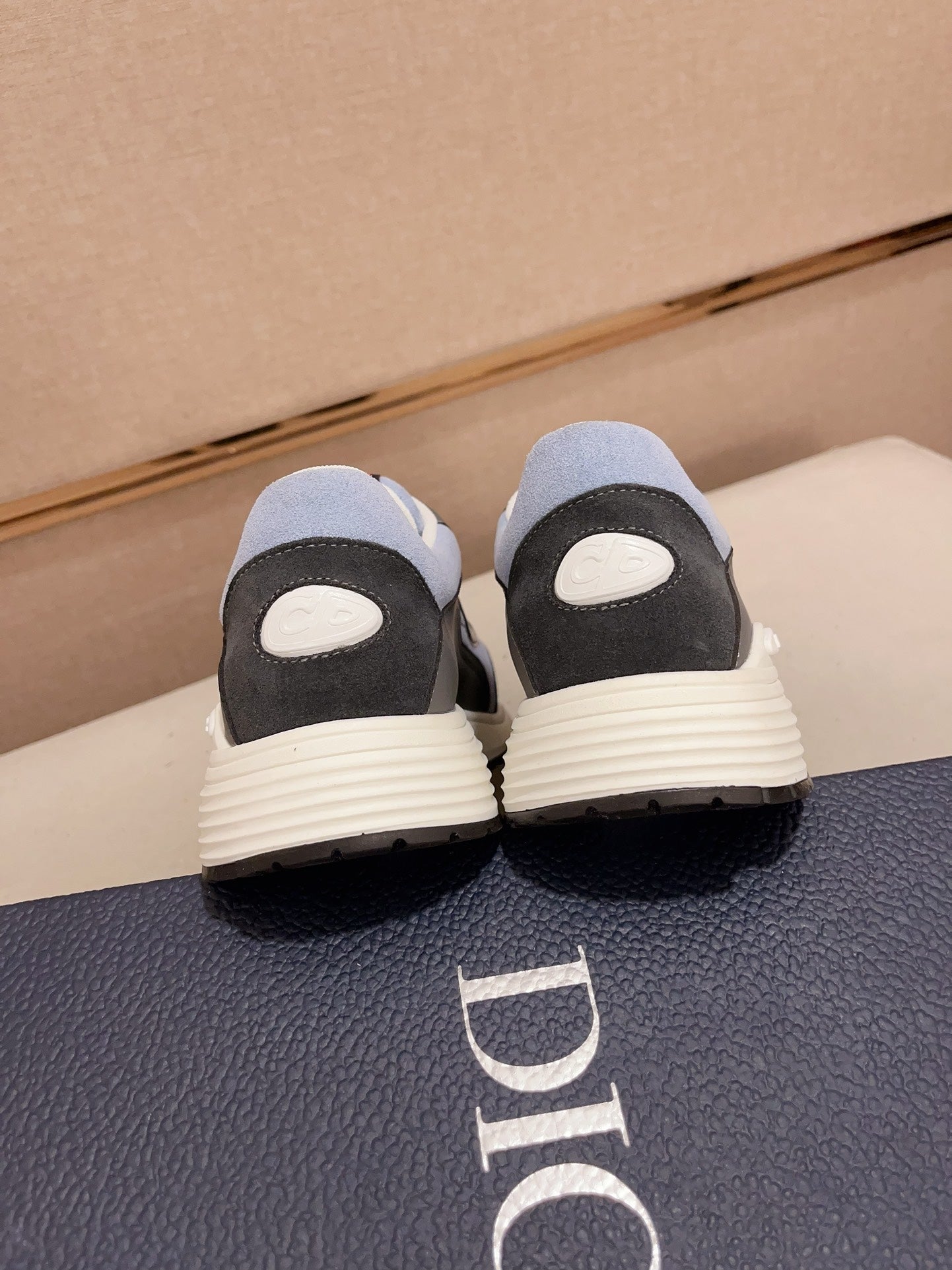 LuxluxHouse Best Quality Shoes Dior