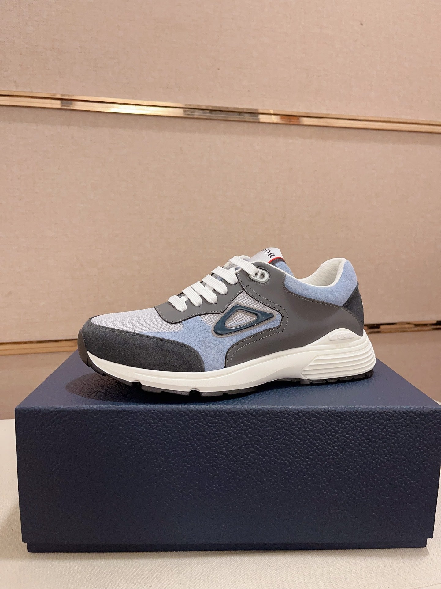 LuxluxHouse Best Quality Shoes Dior