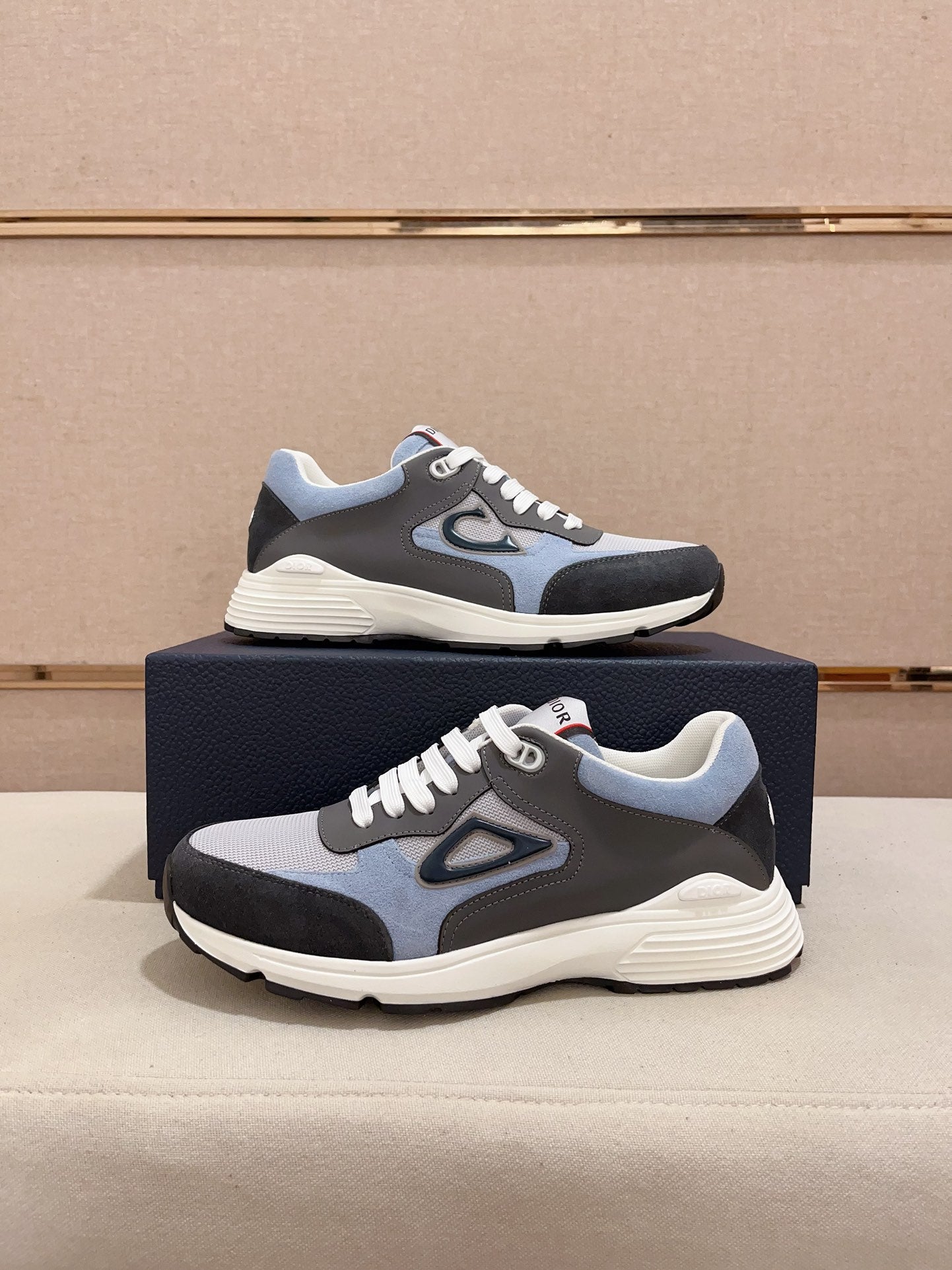 LuxluxHouse Best Quality Shoes Dior