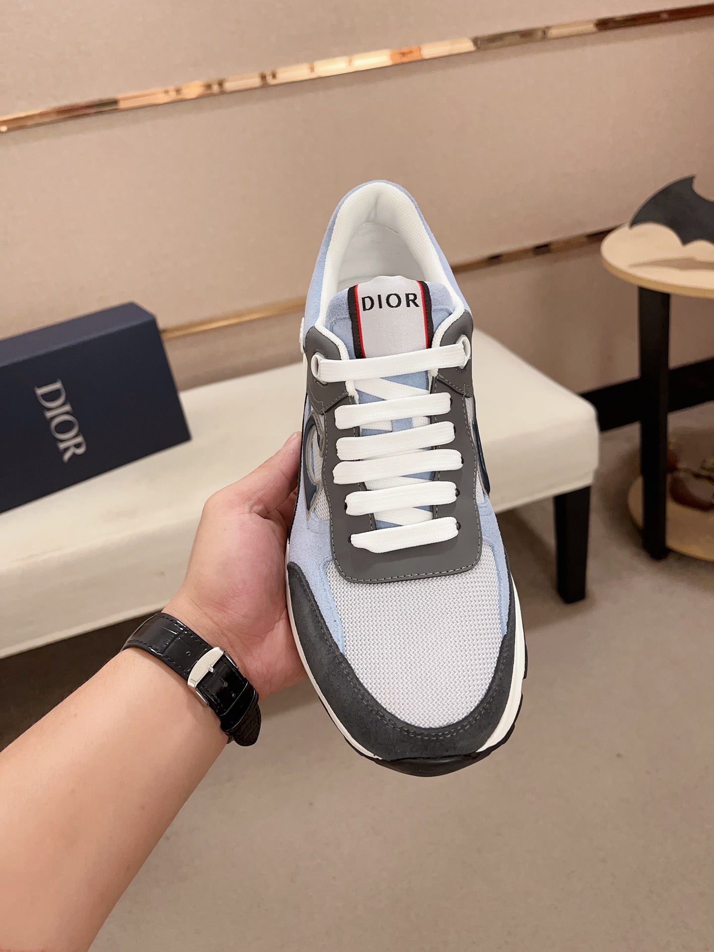 LuxluxHouse Best Quality Shoes Dior