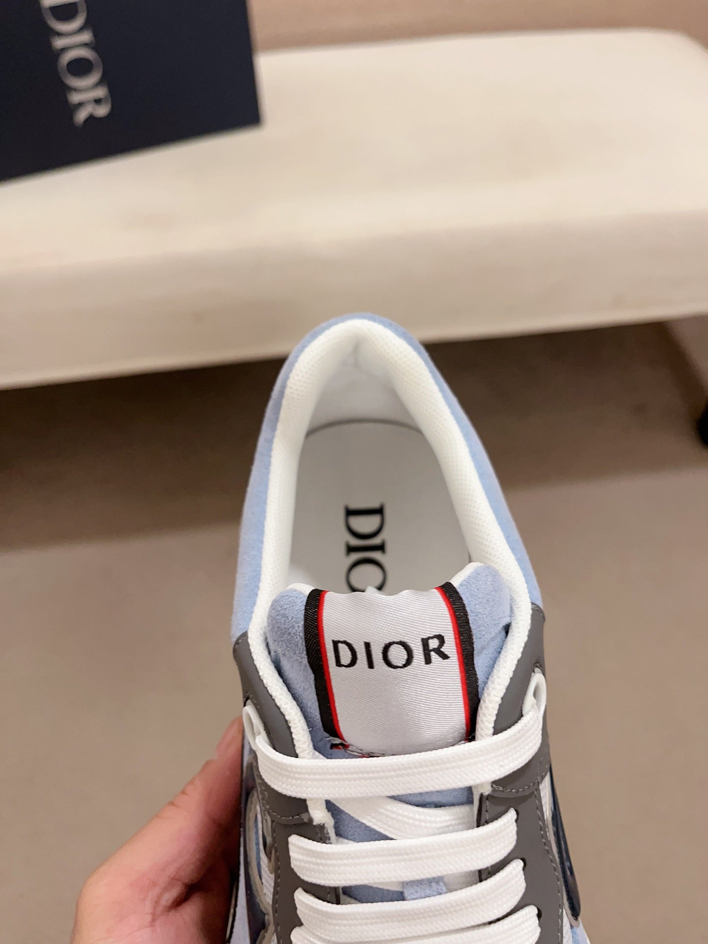 LuxluxHouse Best Quality Shoes Dior