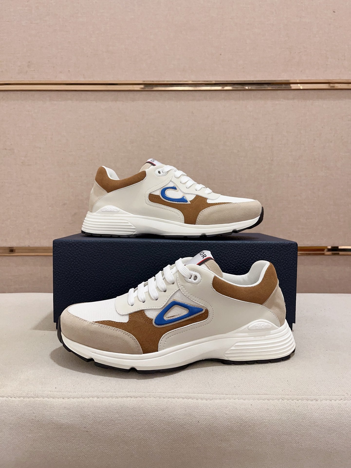 LuxluxHouse Best Quality Shoes Dior