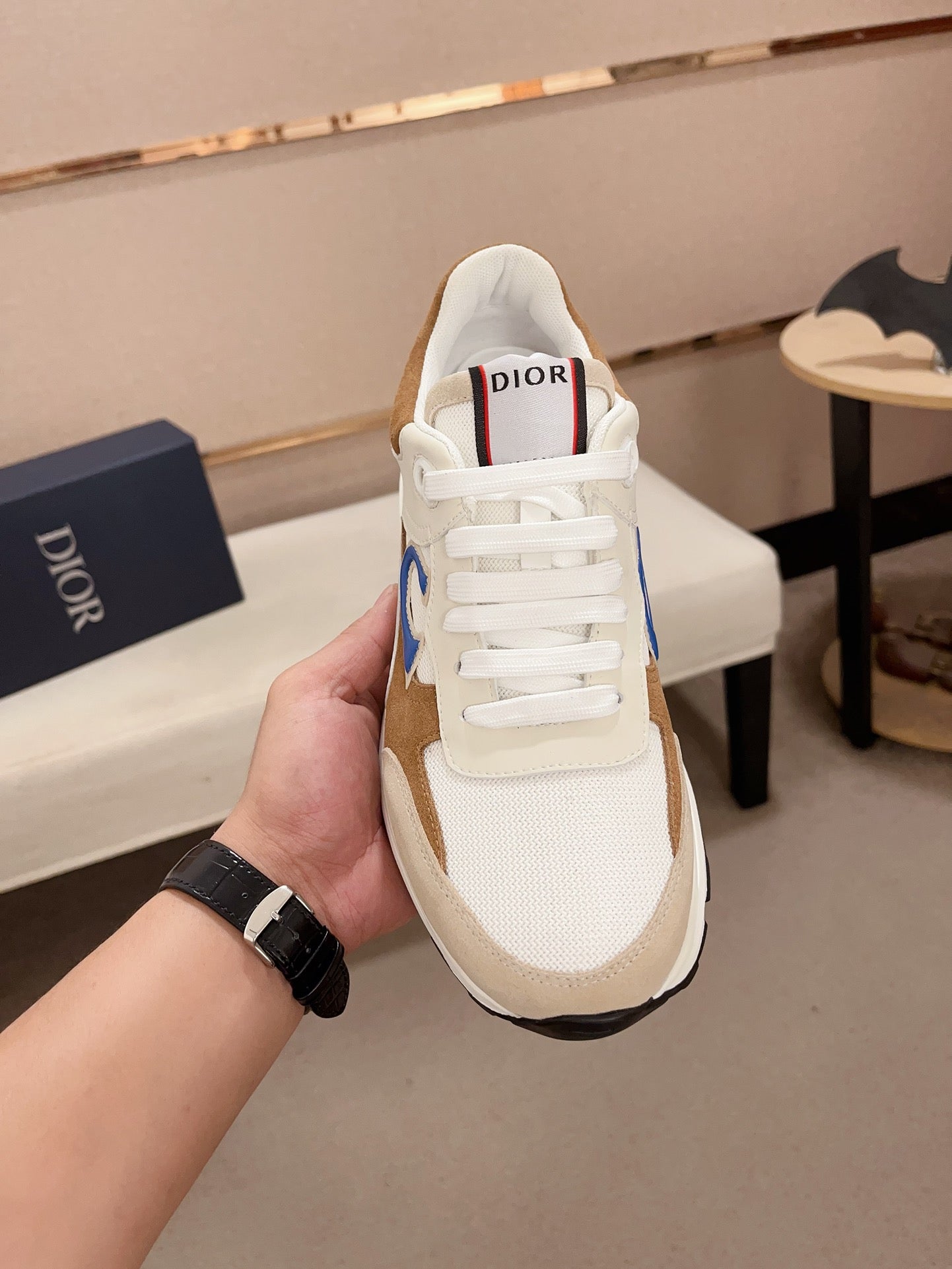 LuxluxHouse Best Quality Shoes Dior