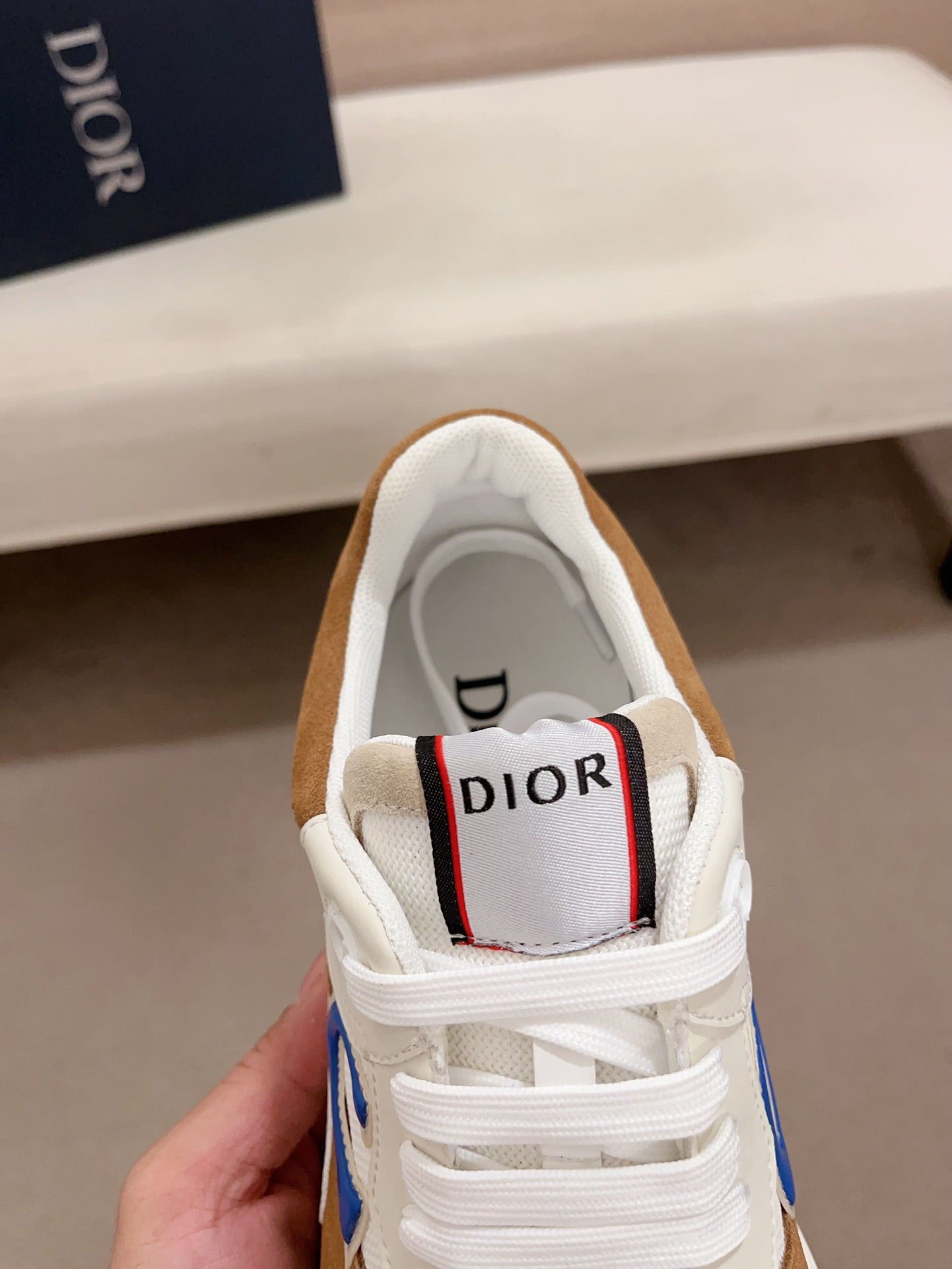 LuxluxHouse Best Quality Shoes Dior