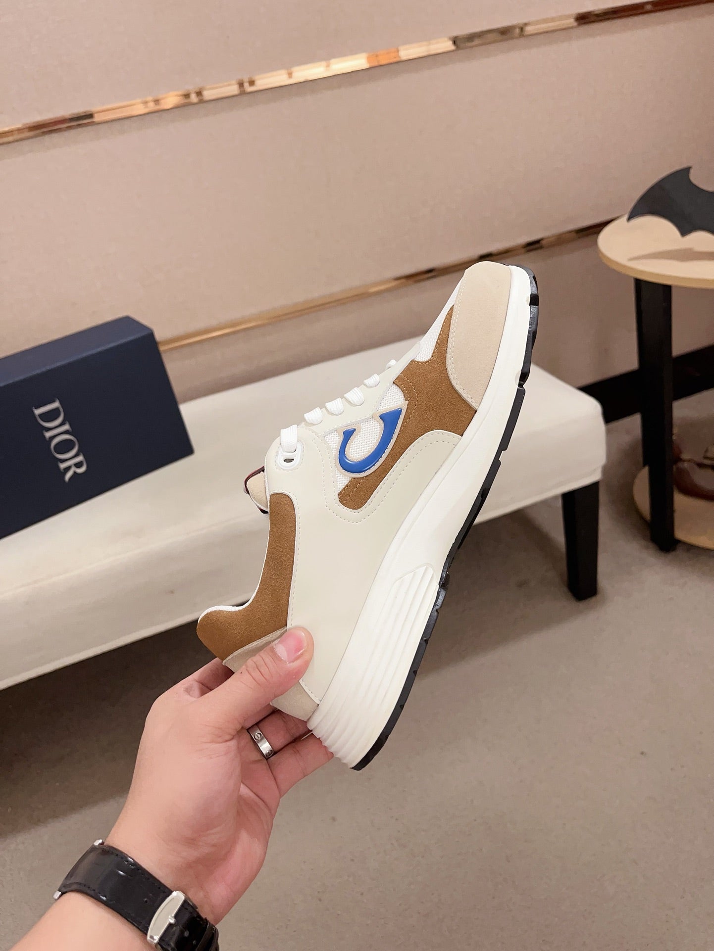LuxluxHouse Best Quality Shoes Dior