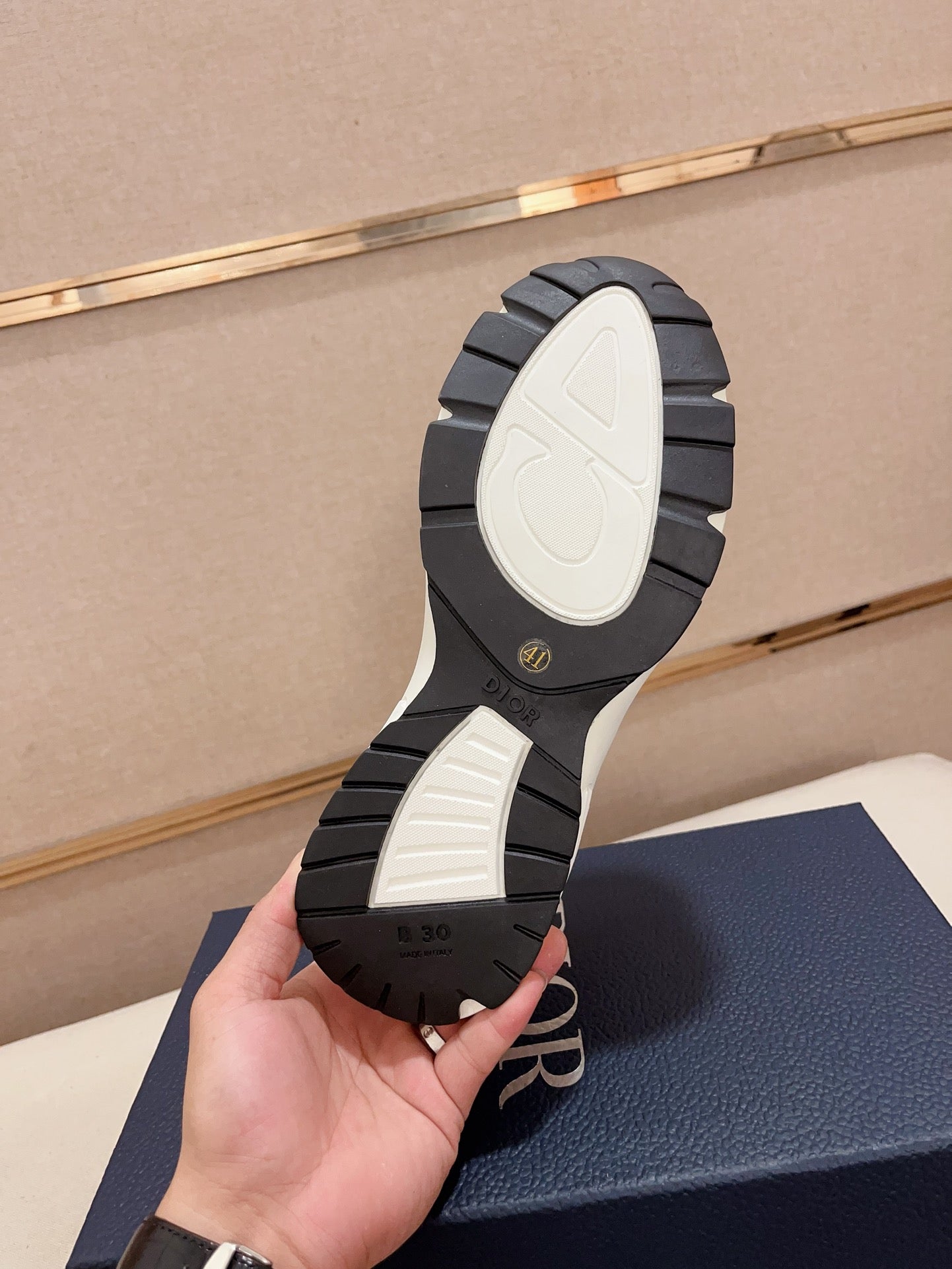 LuxluxHouse Best Quality Shoes Dior