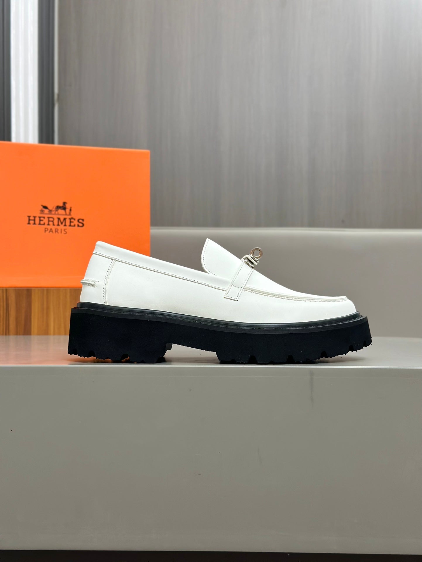 LuxluxHouse Best Quality Hermes Dress Shoes