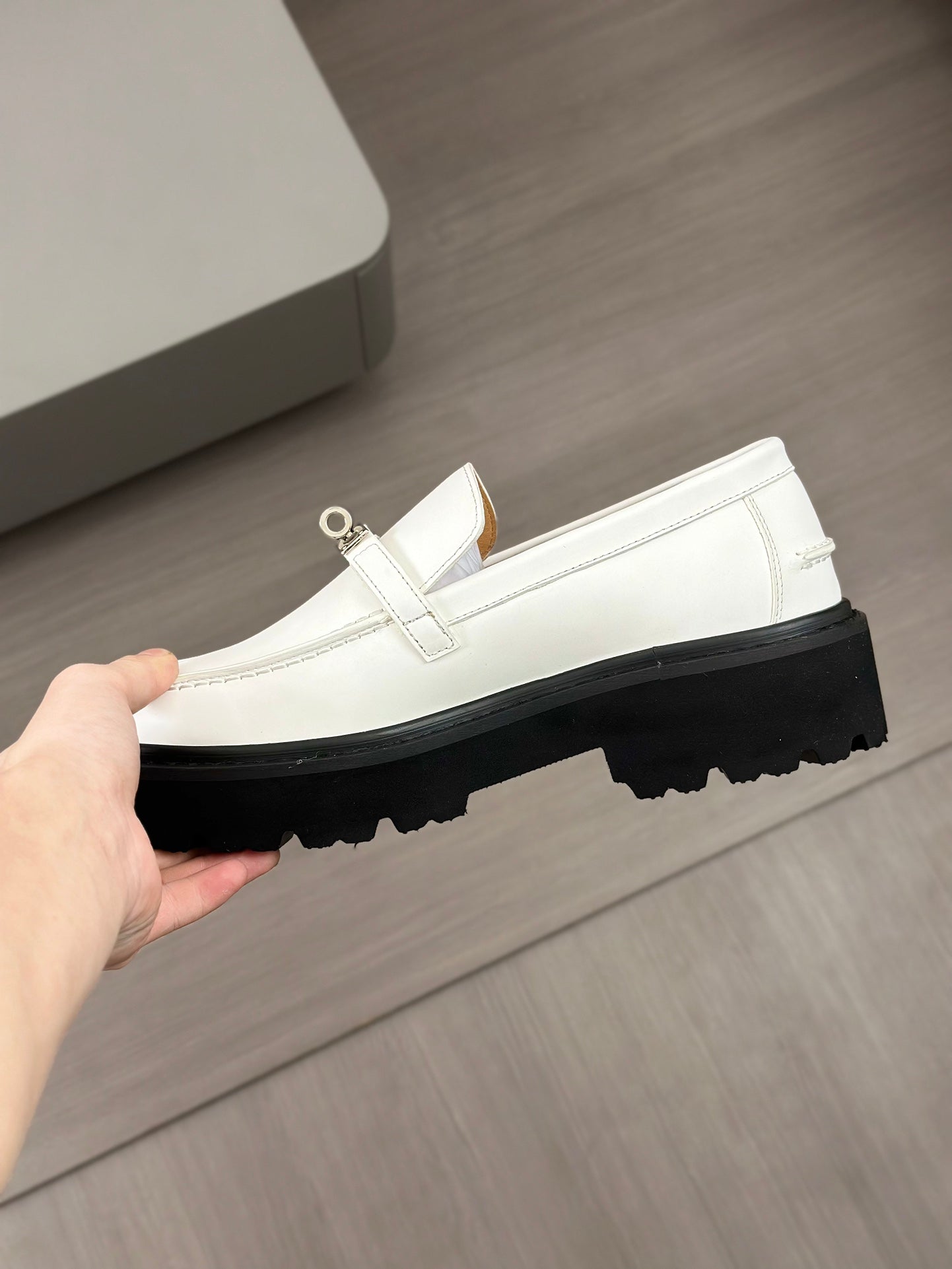 LuxluxHouse Best Quality Hermes Dress Shoes