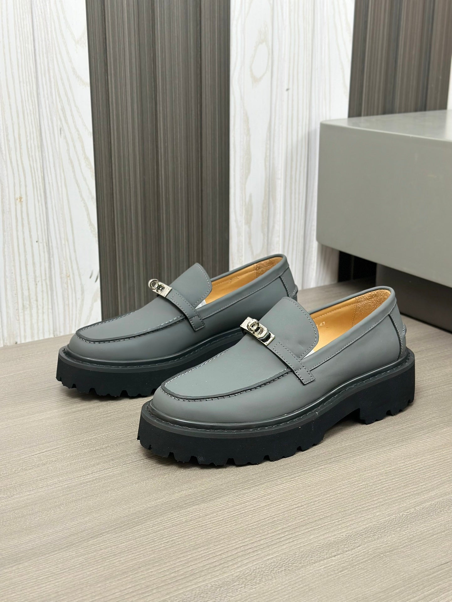 LuxluxHouse Best Quality Hermes Dress Shoes