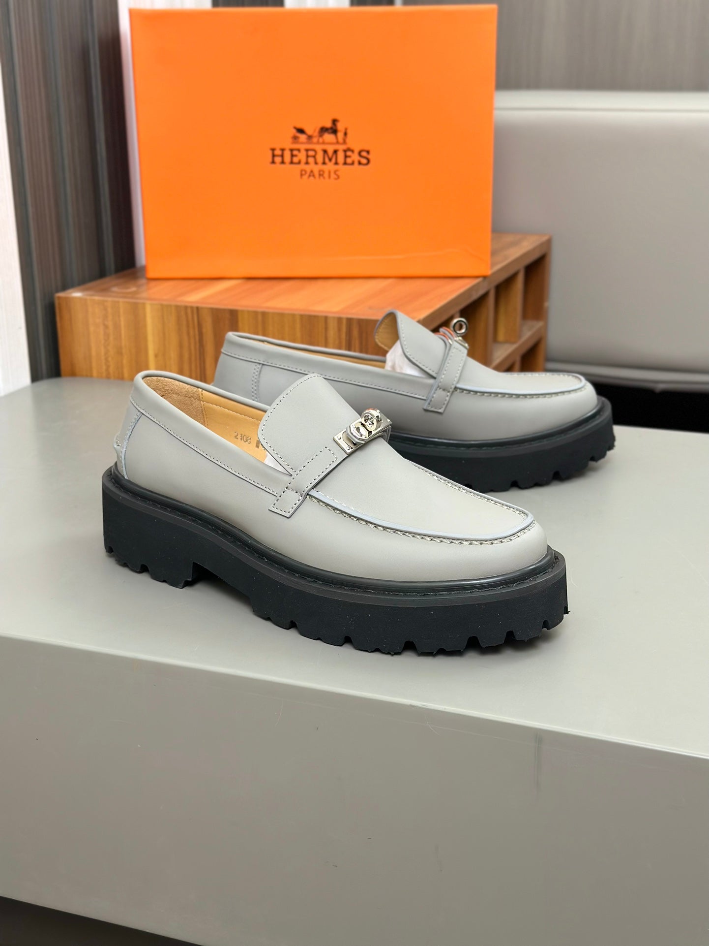 LuxluxHouse Best Quality Hermes Dress Shoes