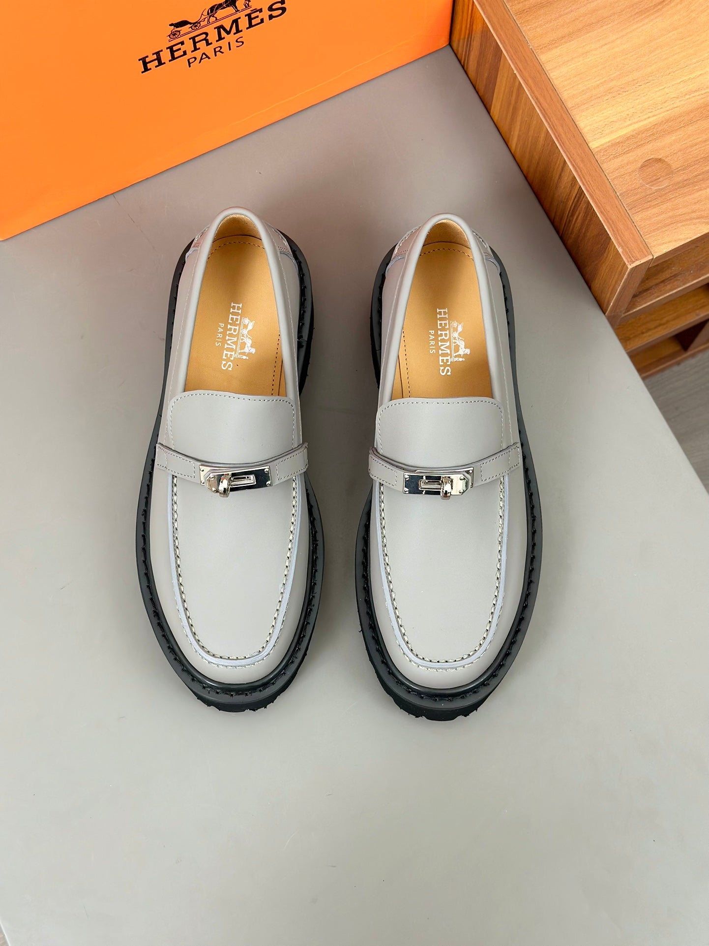 LuxluxHouse Best Quality Hermes Dress Shoes