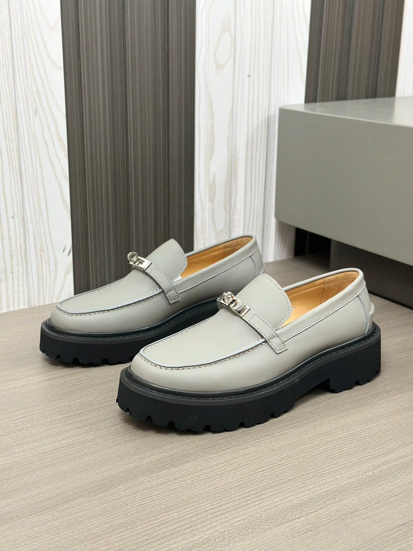 LuxluxHouse Best Quality Hermes Dress Shoes