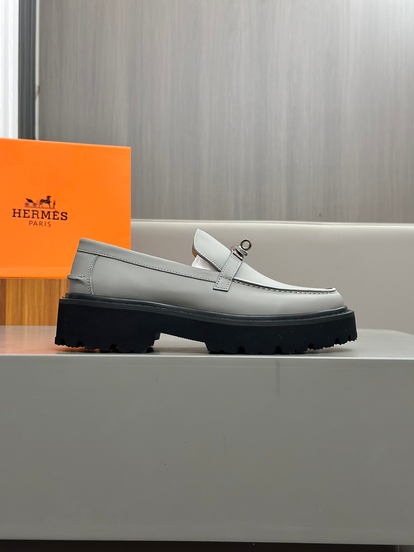 LuxluxHouse Best Quality Hermes Dress Shoes