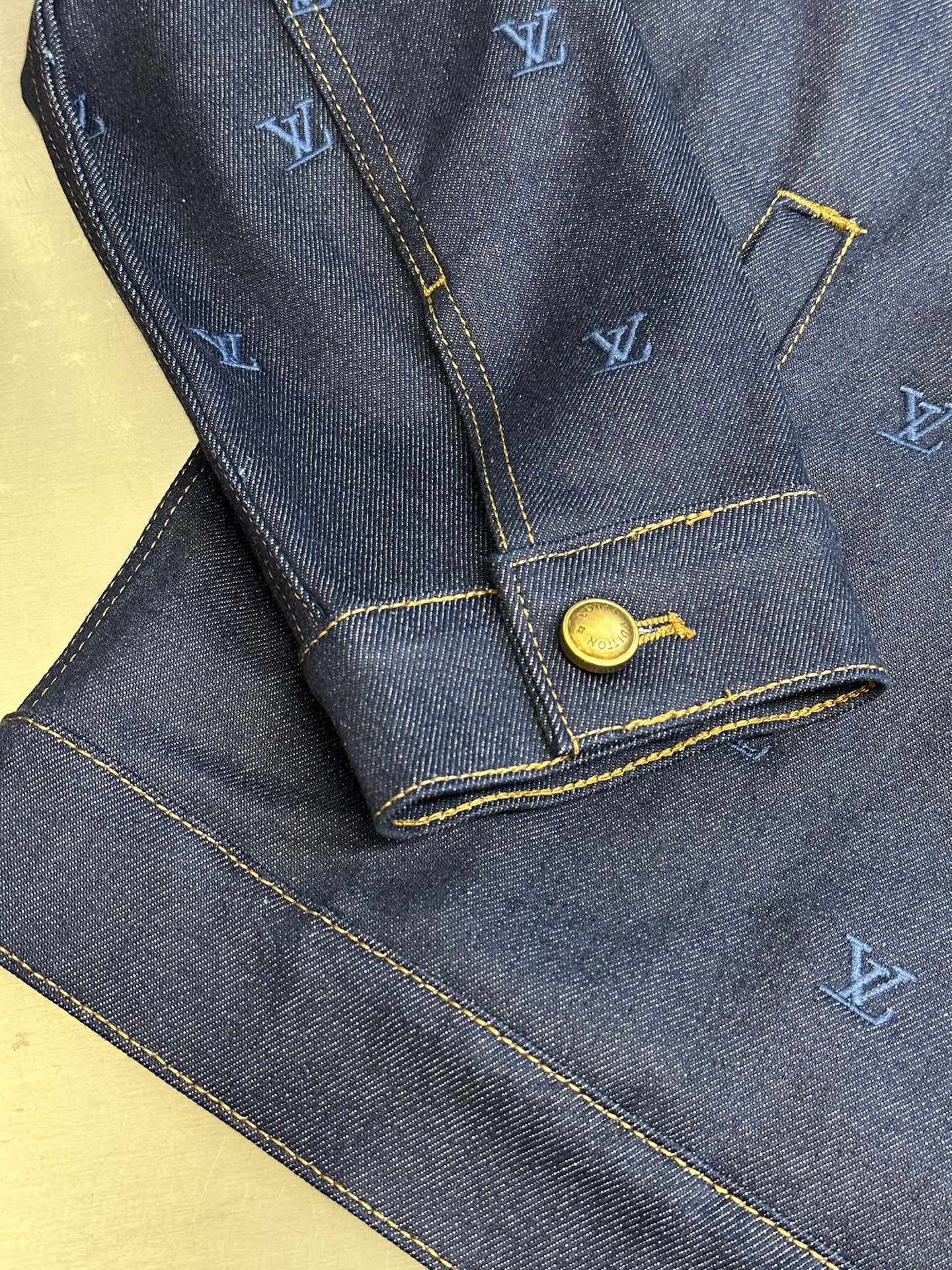 LuxluxHouse Best Quality Clothes Coats & Jackets Louis Vuitton