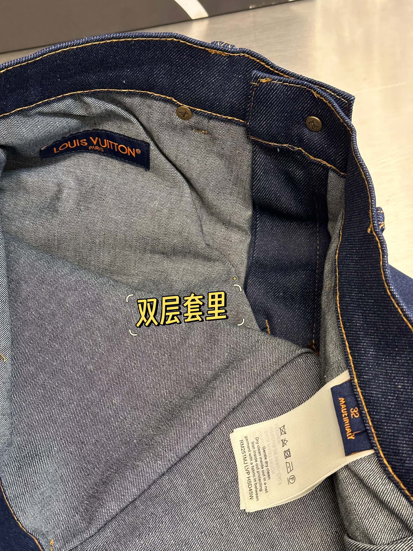 LuxluxHouse Best Quality Clothes Pants Louis Vuitton