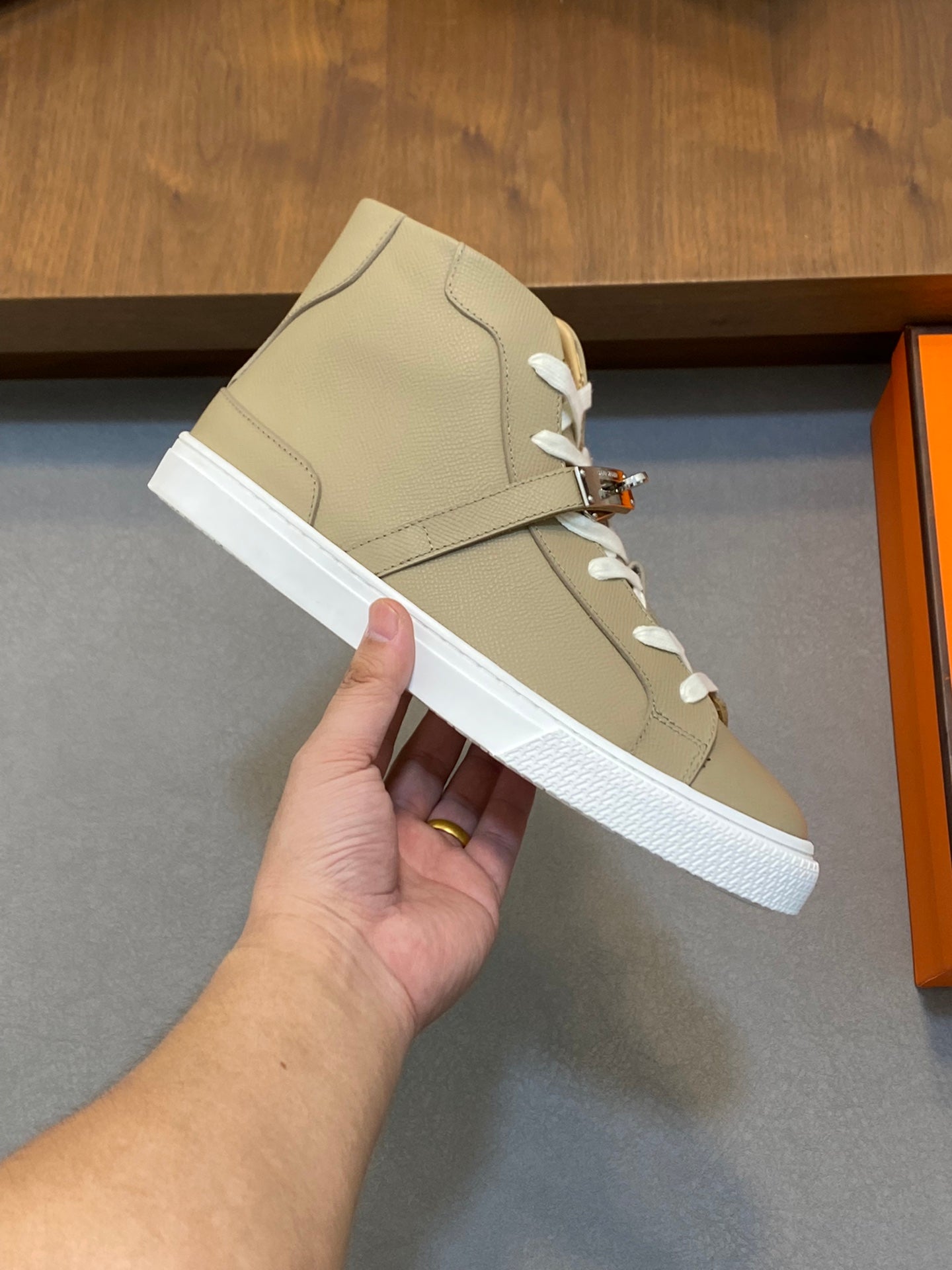 LuxluxHouse Best Quality Shoes Hermes