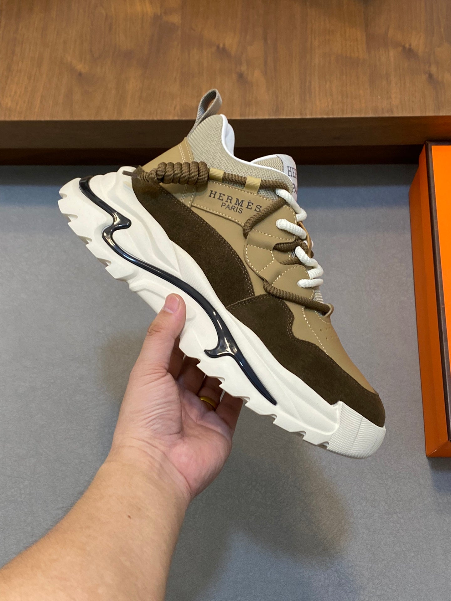 LuxluxHouse Best Quality Shoes Hermes