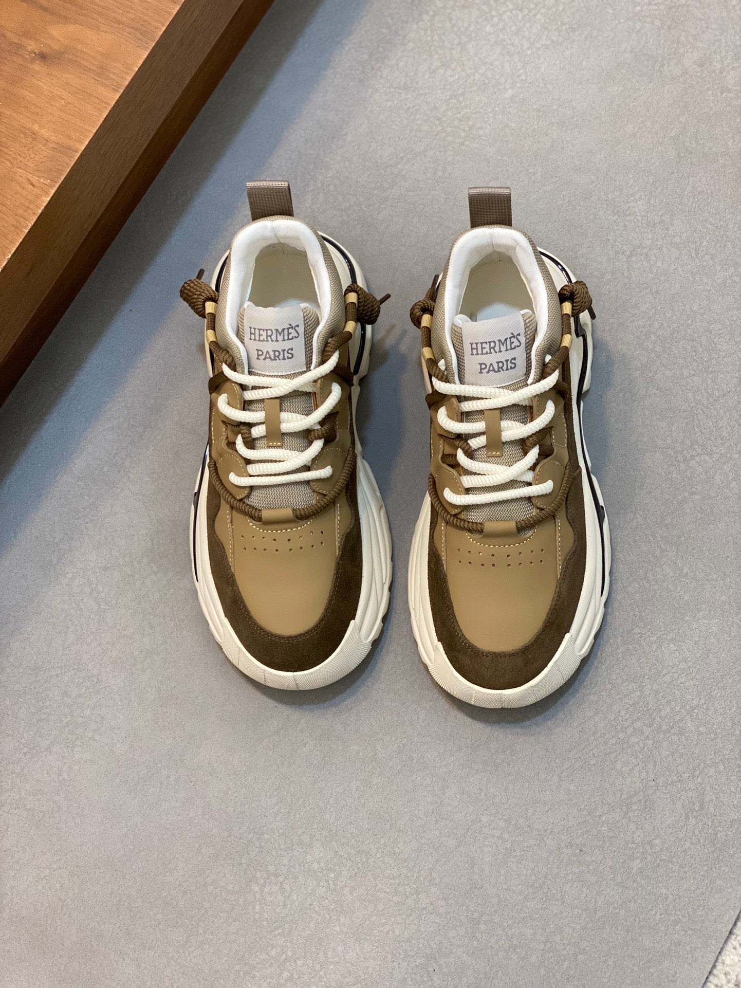 LuxluxHouse Best Quality Shoes Hermes