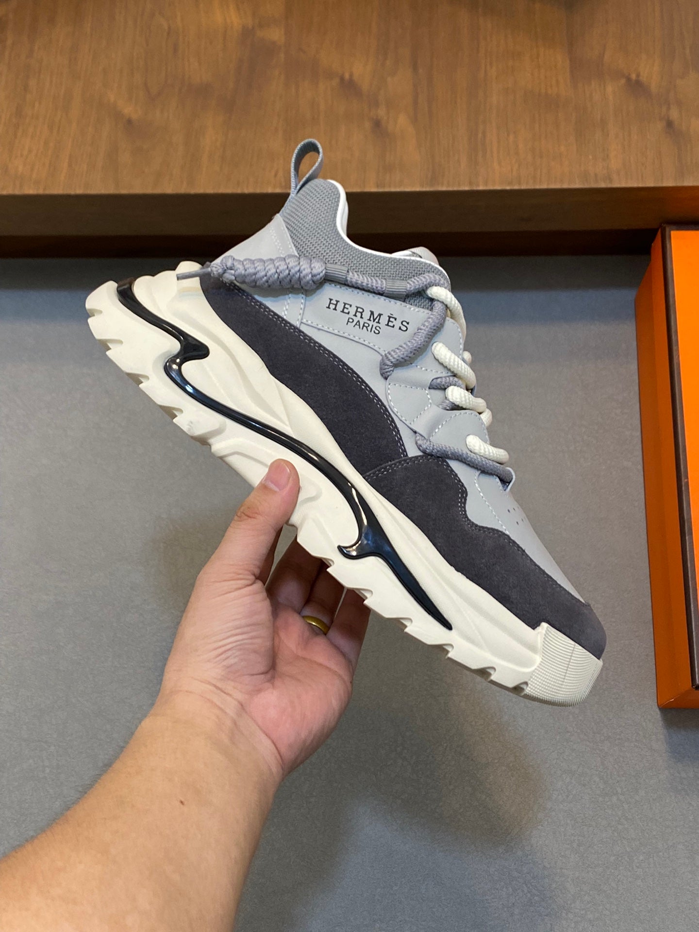 LuxluxHouse Best Quality Shoes Hermes