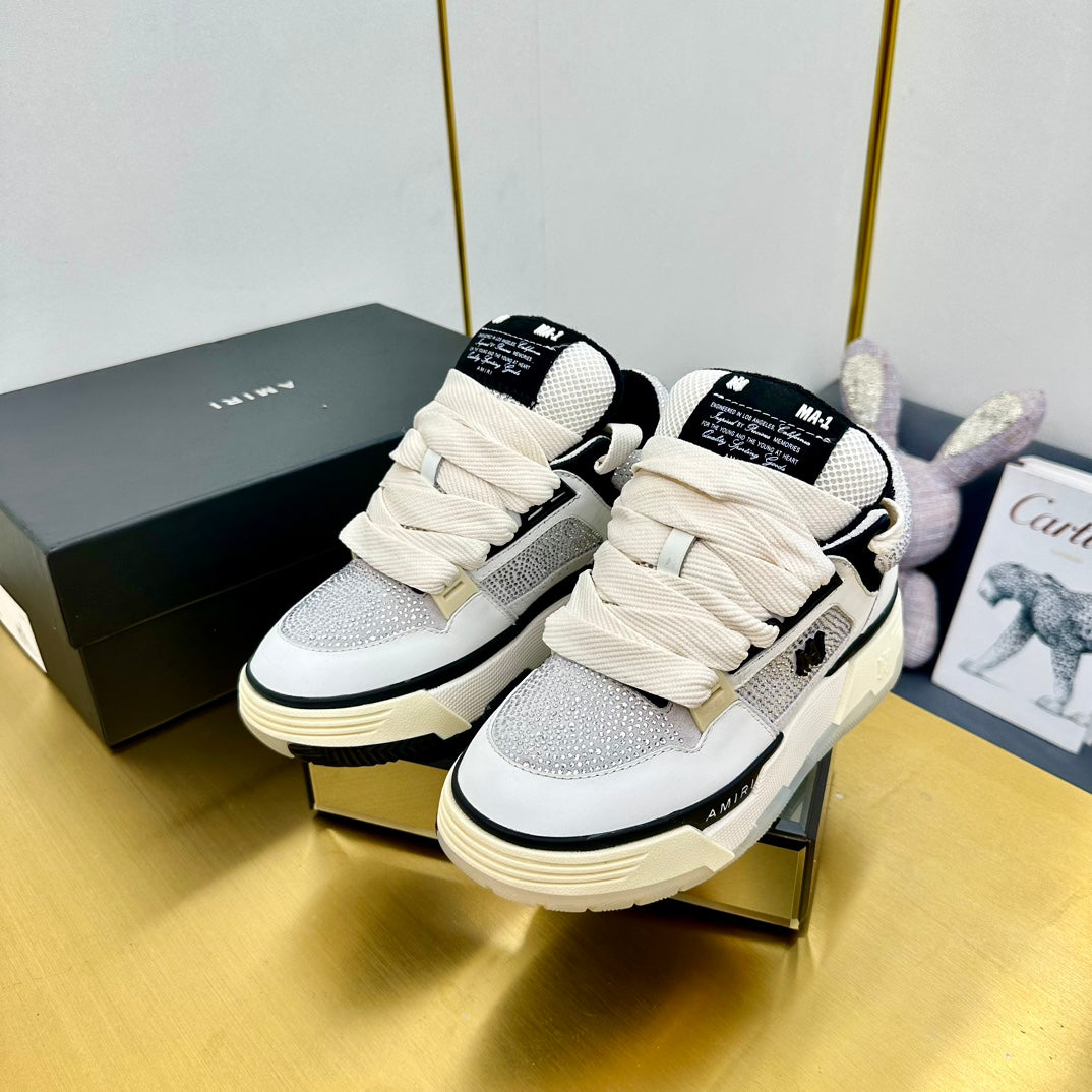 LuxluxHouse Best Quality Shoes Women Shoes Amiri