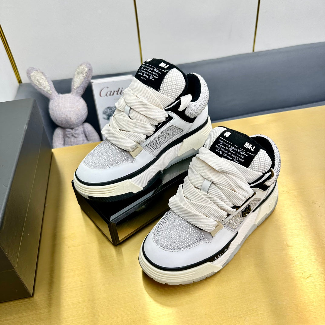 LuxluxHouse Best Quality Shoes Women Shoes Amiri
